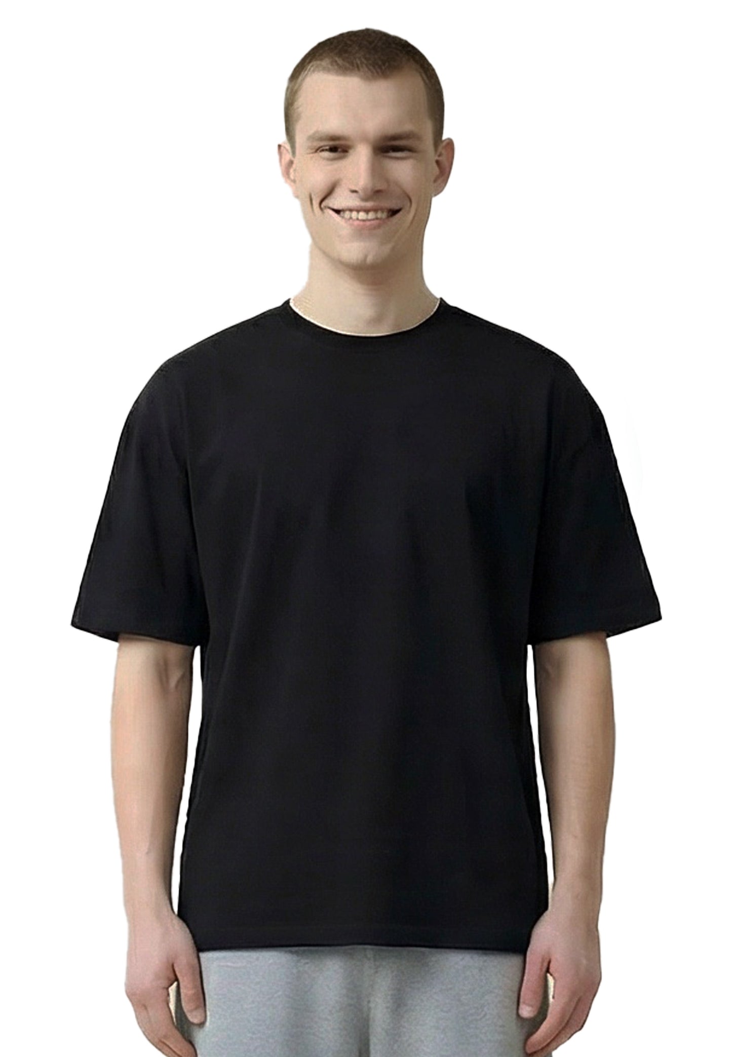 Switcher shirt men's sheck color/40 noir