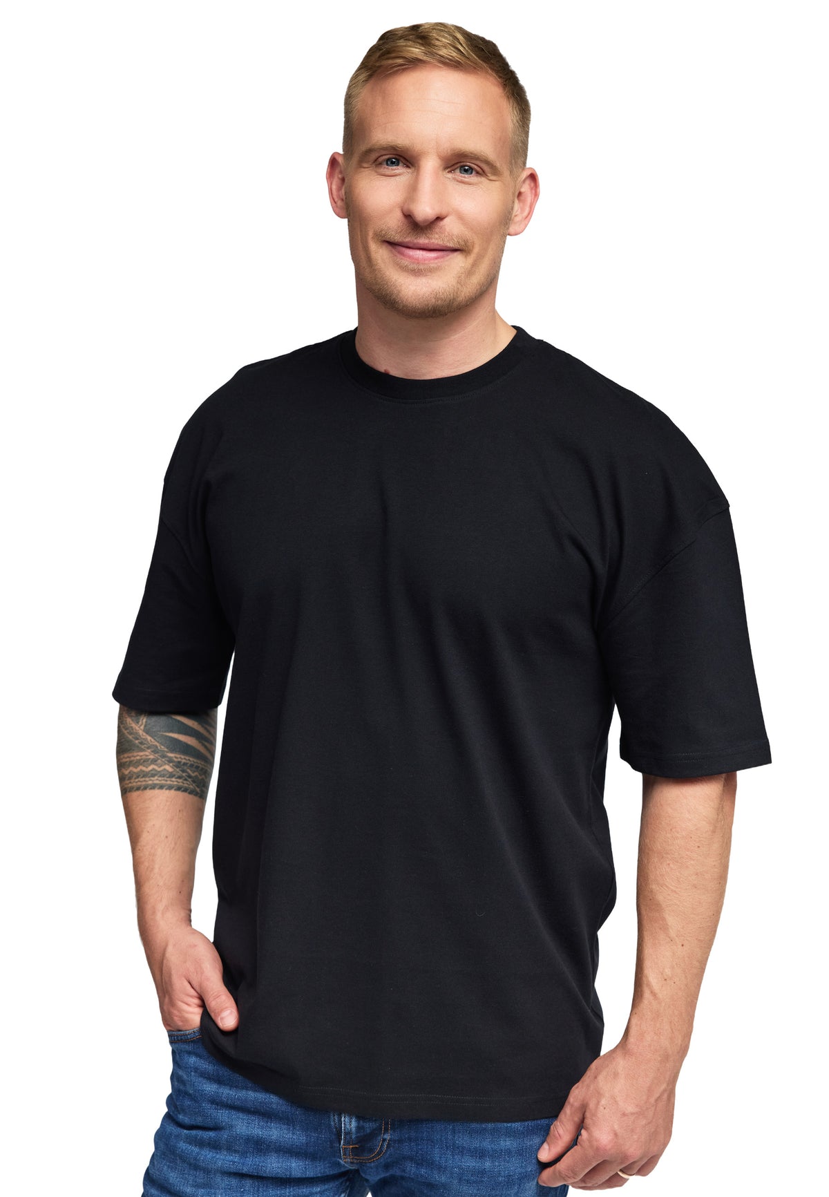 Chemise Switcher pour homme, couleur sheck/40 noir