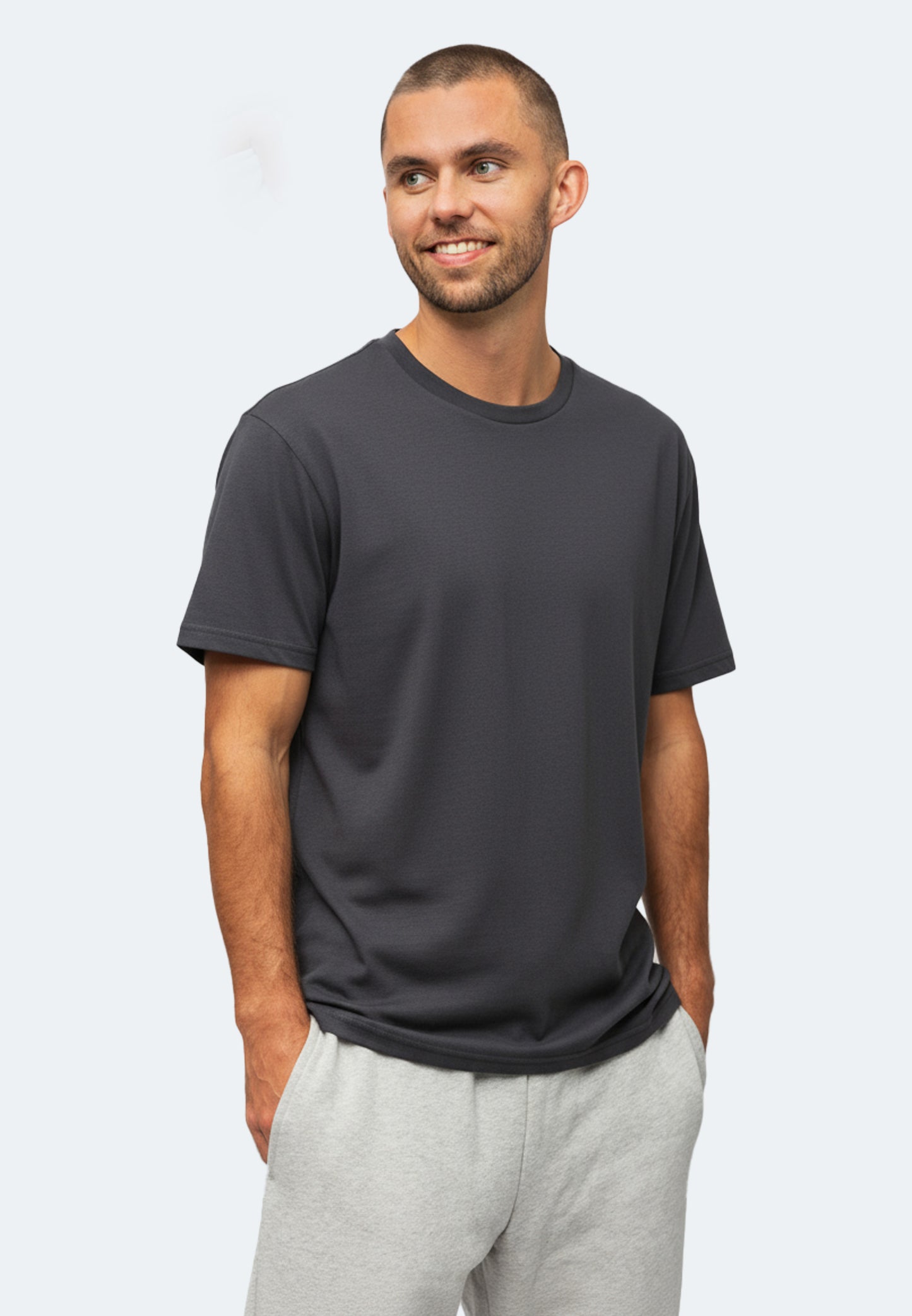 Switcher shirt pablo color/410 arsenic