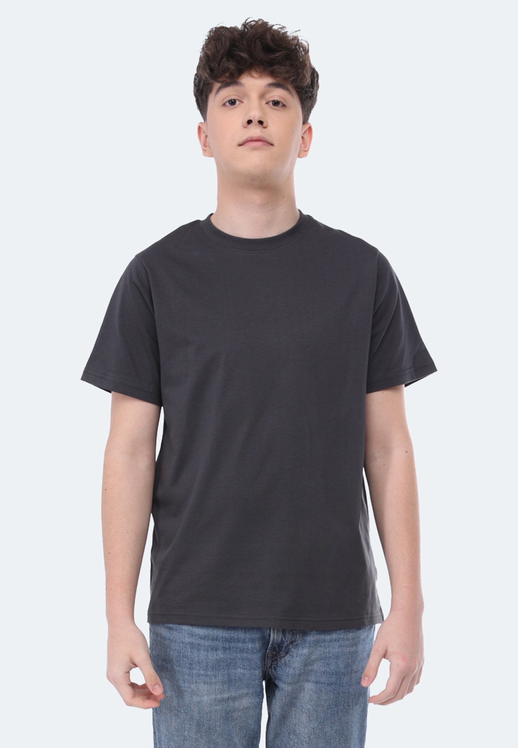 Switcher shirt pablo color/410 arsenic