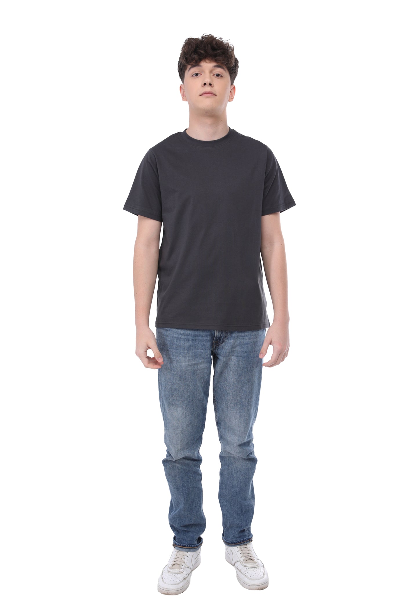 Switcher shirt pablo color/410 arsenic