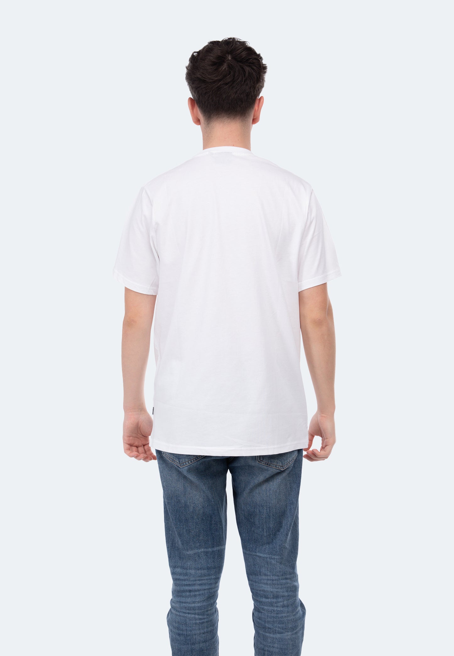 Switcher shirt pablo color/1 blanc