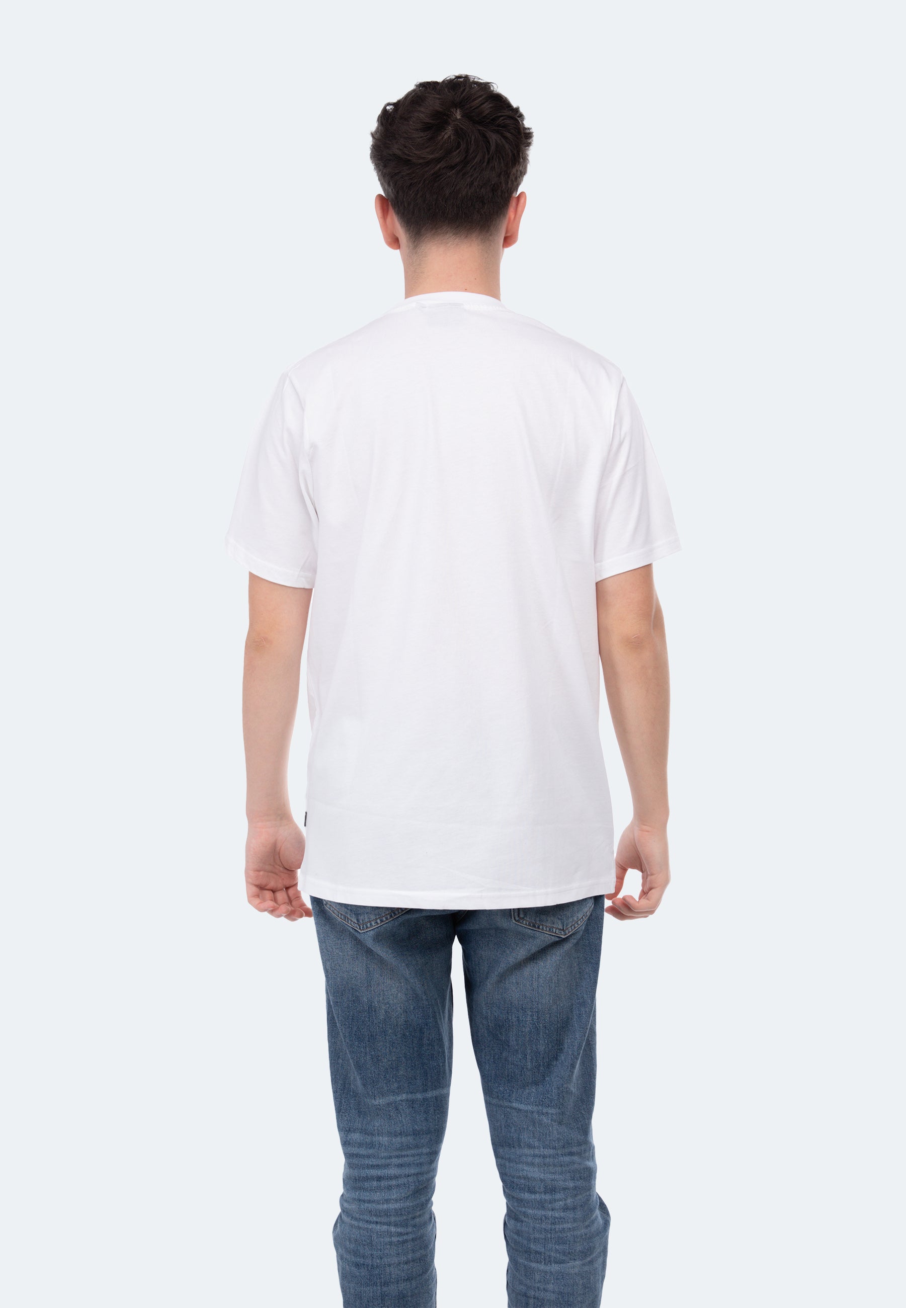 Switcher shirt men&#39;s pablo color/1 blanc