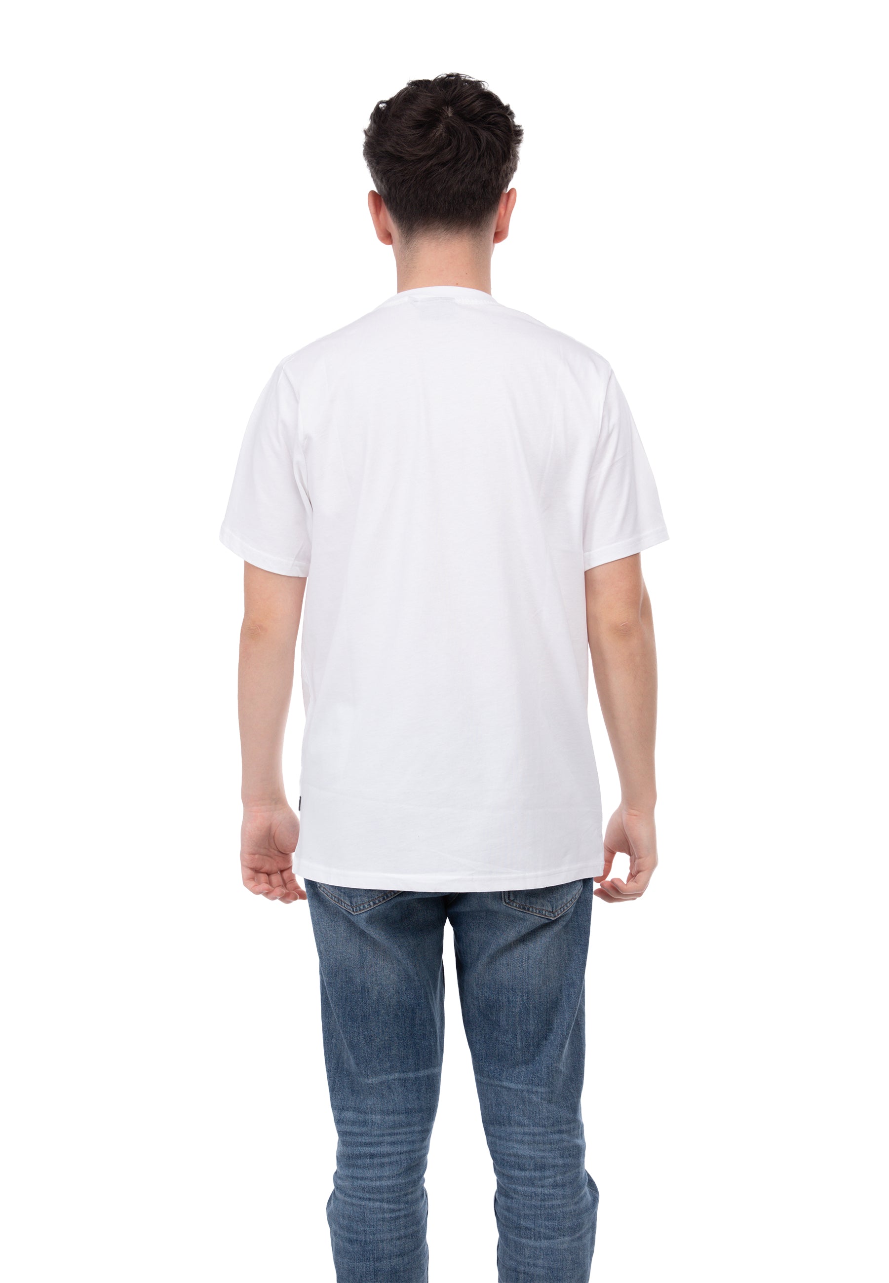 Switcher shirt men&#39;s pablo color/1 blanc