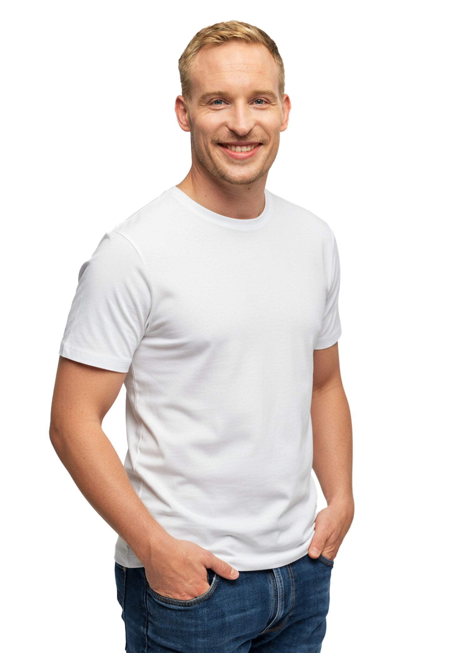 Switcher shirt Bob color/1 blanc