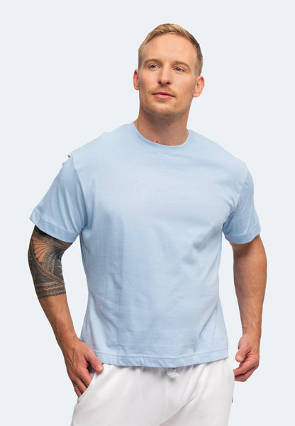 Switcher shirt pablo color/205 blue soul