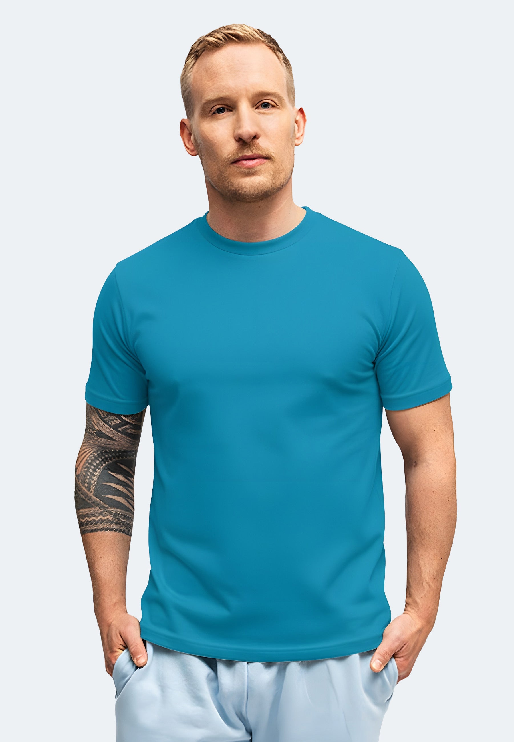 Switcher shirt pablo color/288 blue bay