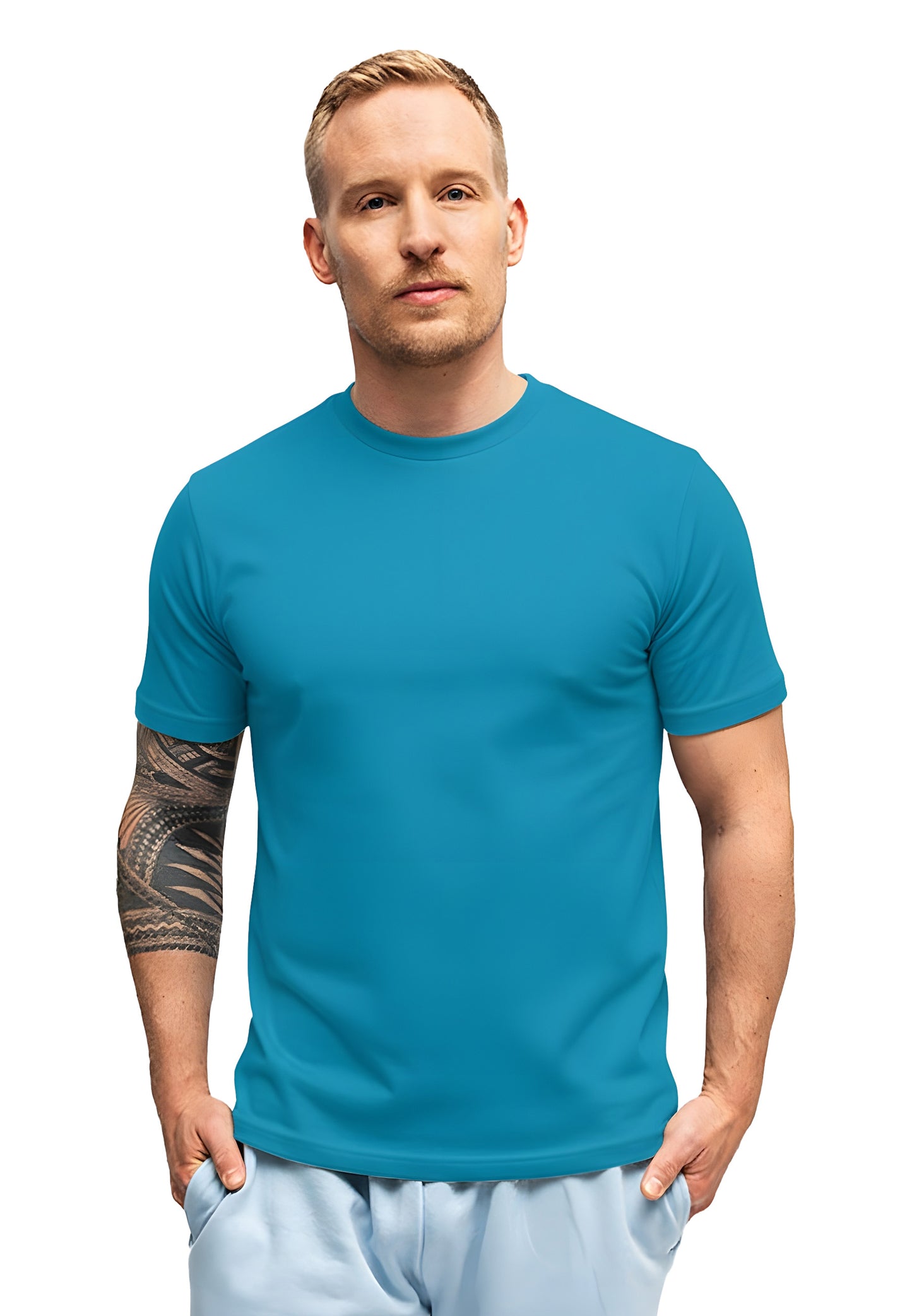 Switcher shirt pablo color/288 blue bay