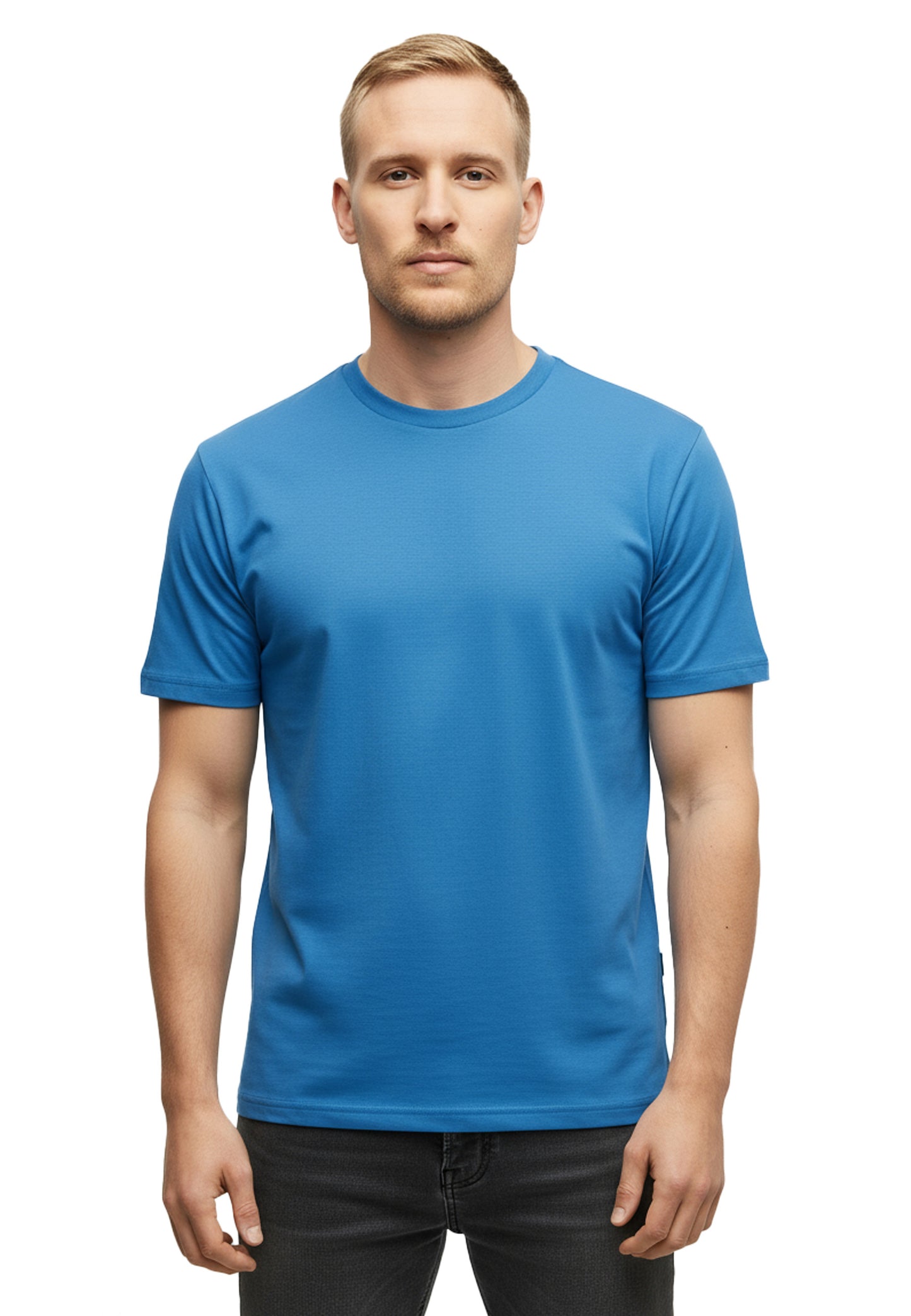 Switcher shirt pablo color/251 blue pop