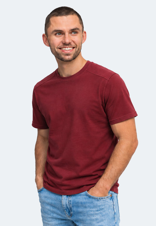 Switcher shirt men's riley color/158 burgundy