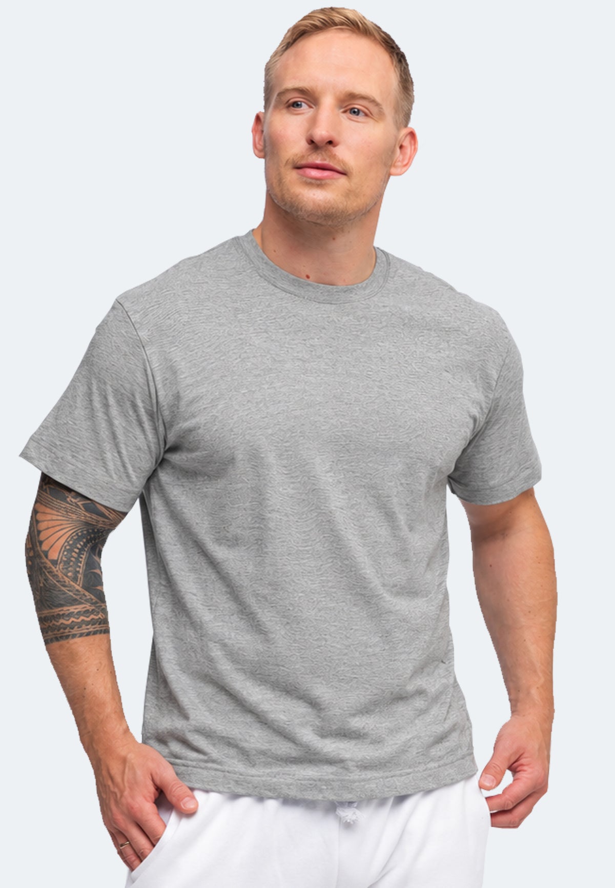 Maglietta Switcher Pablo, colore/672 ebony chine