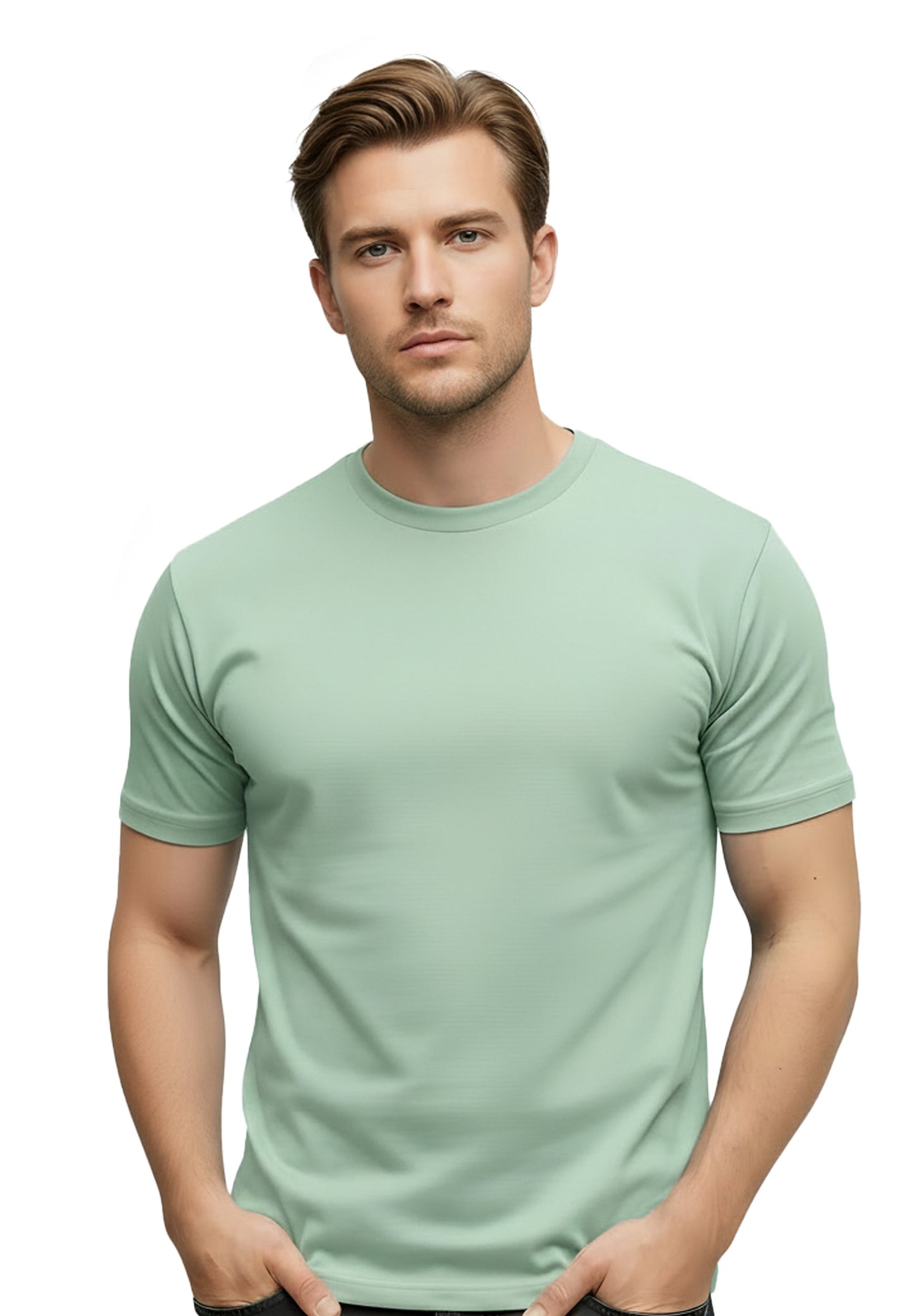 Switcher shirt pablo color/345 jade