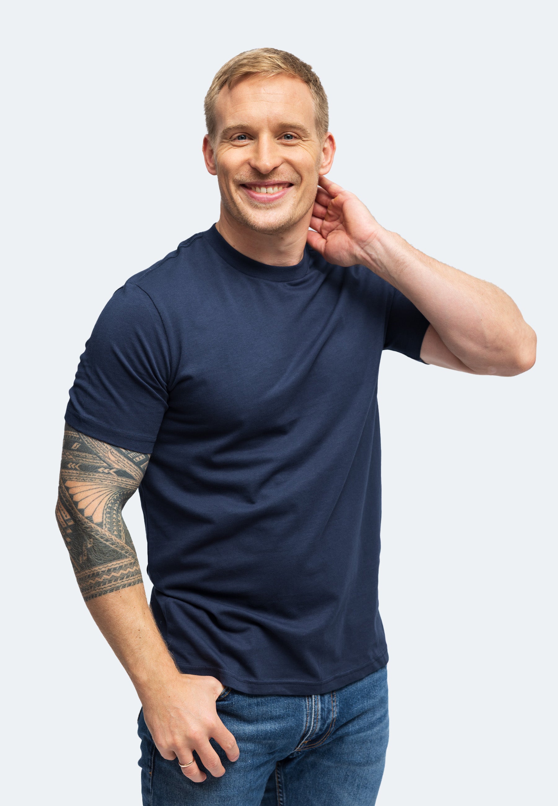 Switcher shirt pablo color/20 marine