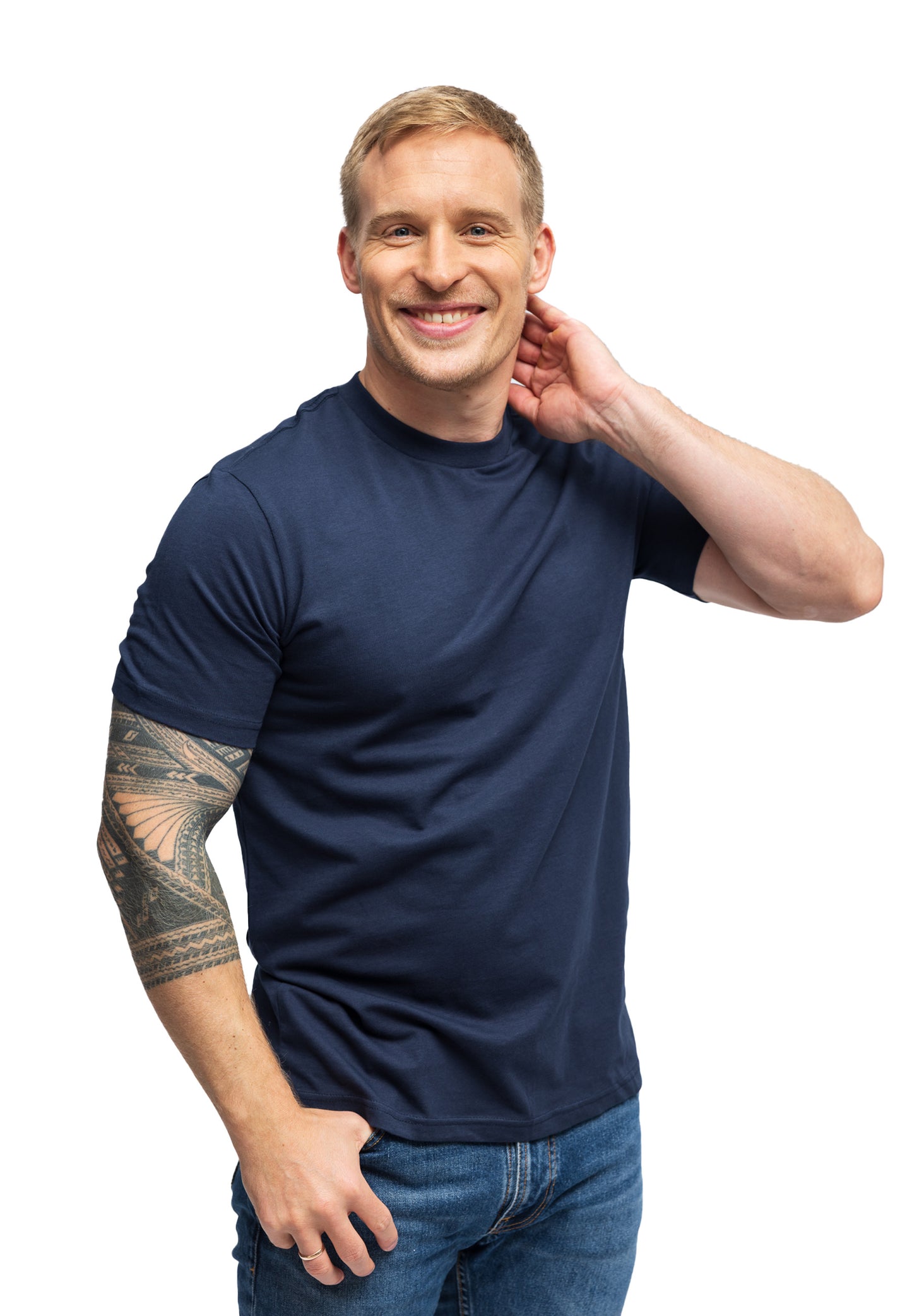 Switcher shirt pablo color/20 marine