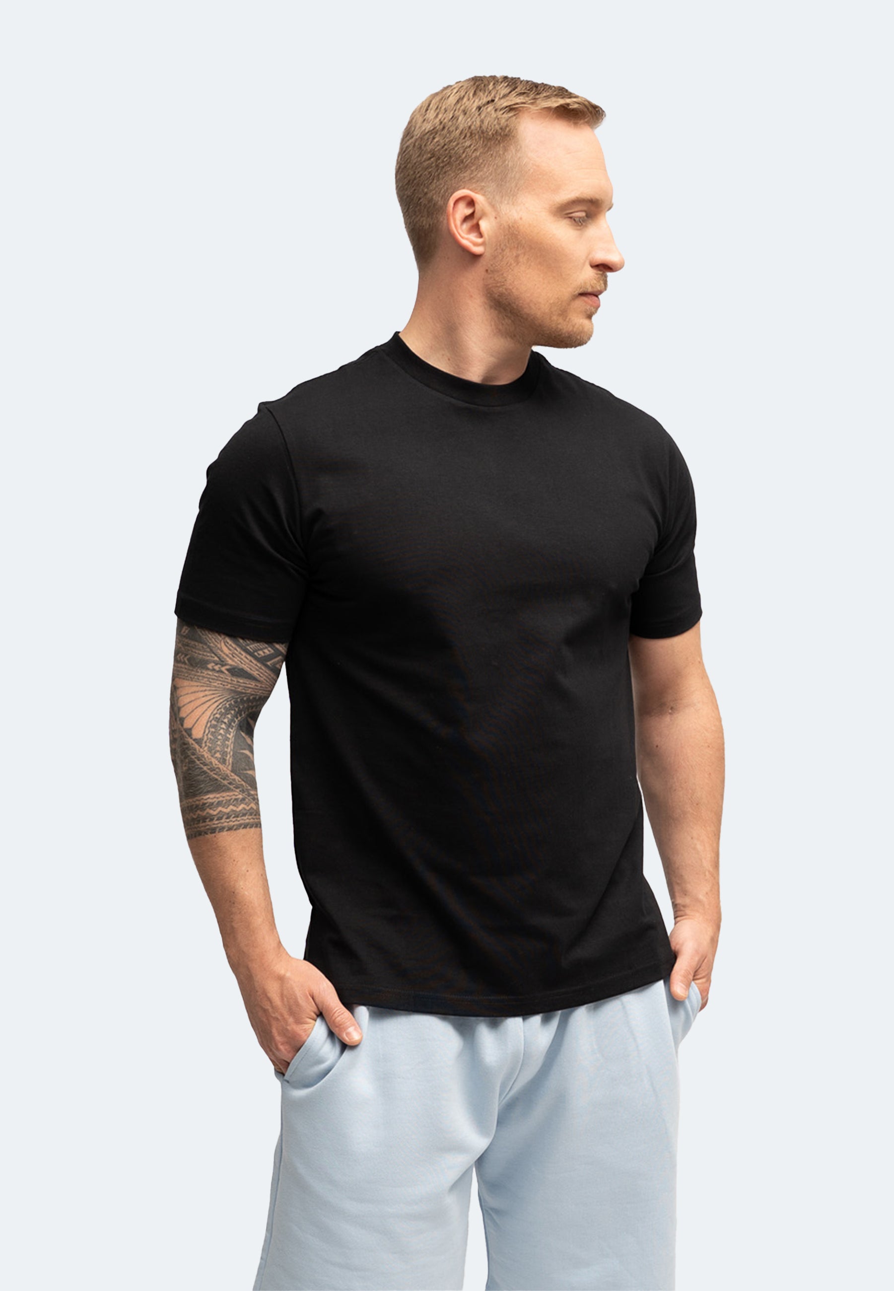 Switcher shirt Pablo color/40 noir