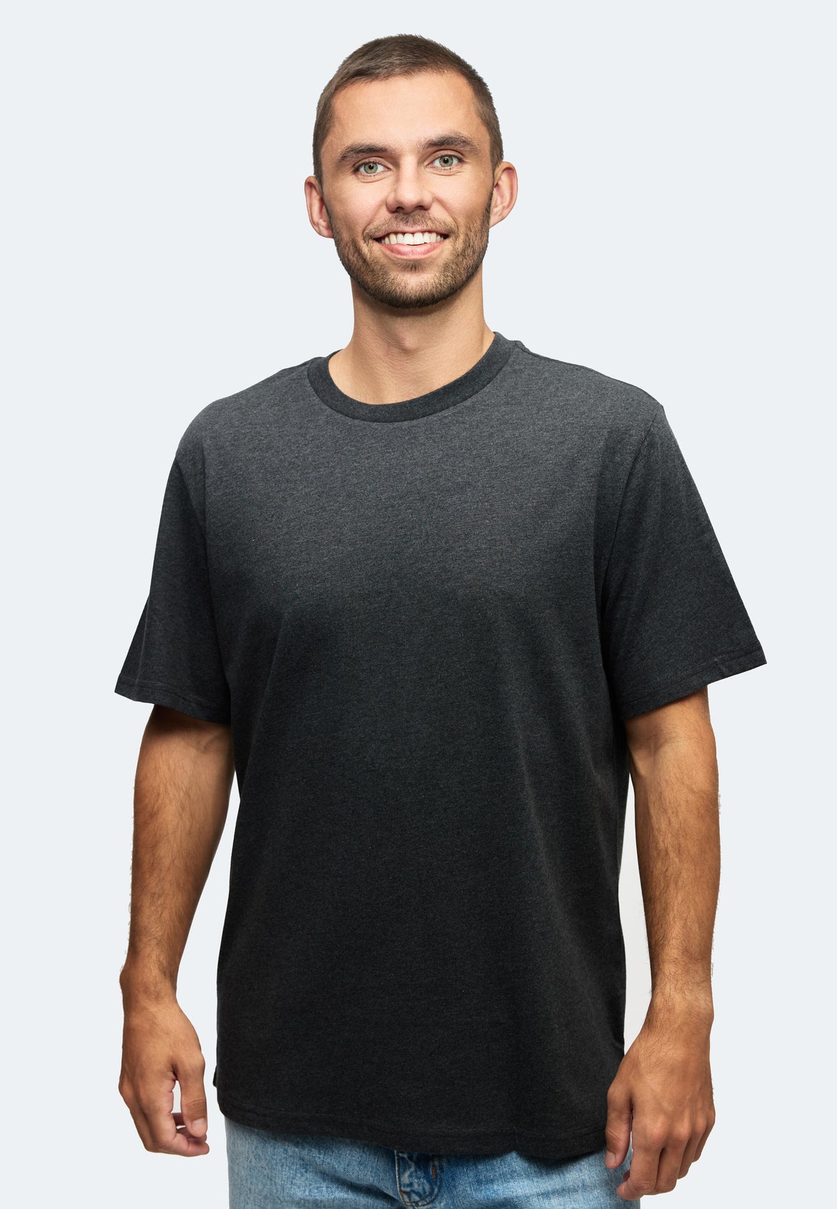 Camicia Switcher pablo color/41 noir chine
