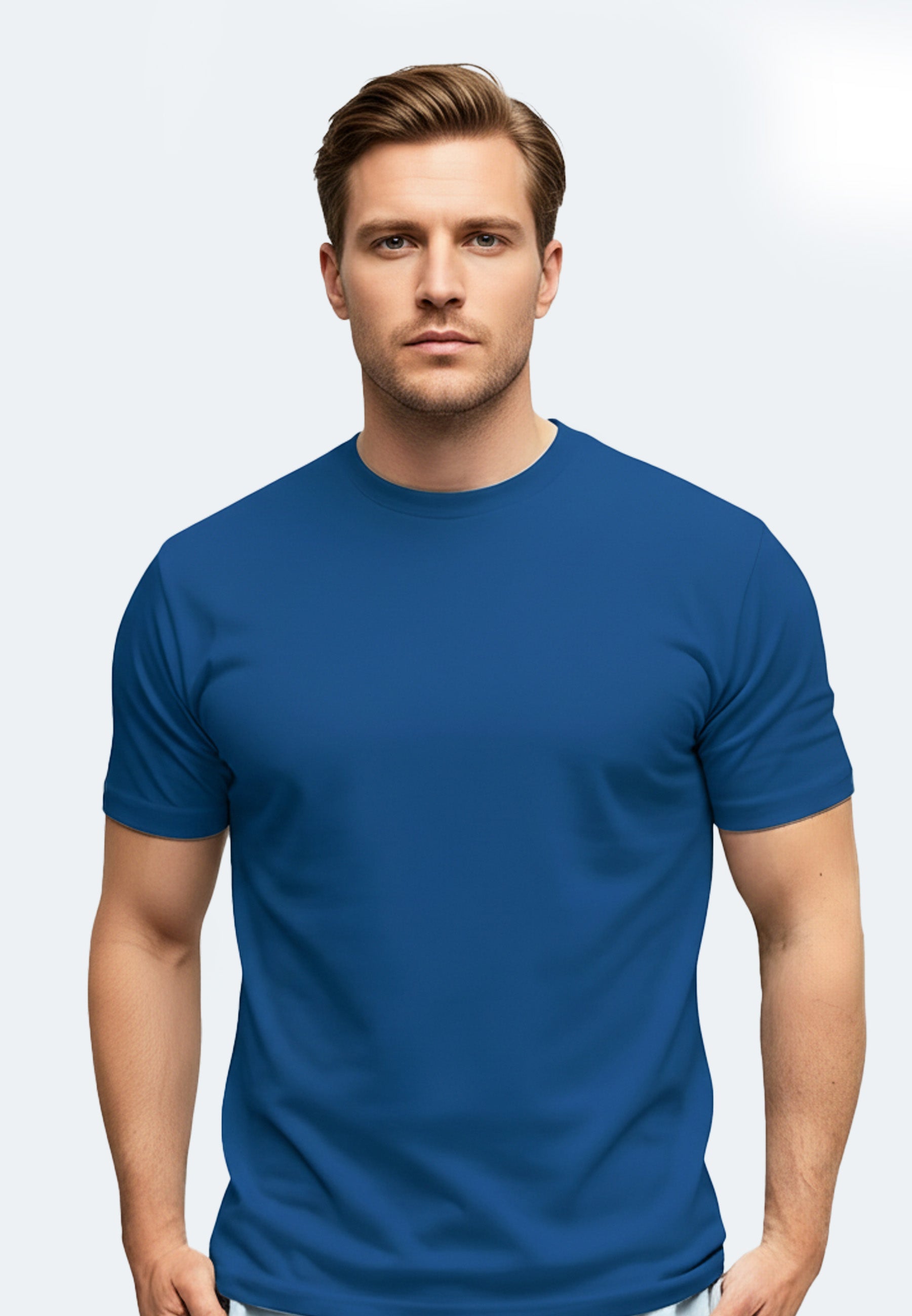 Switcher shirt pablo color/259 ocean
