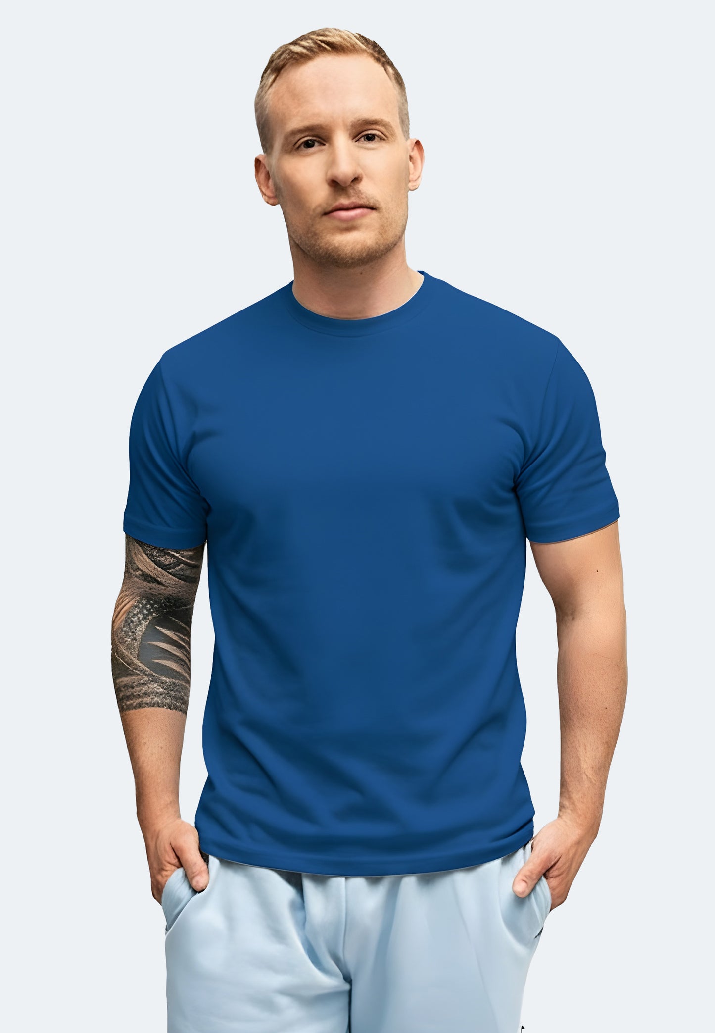 Switcher shirt pablo color/259 ocean