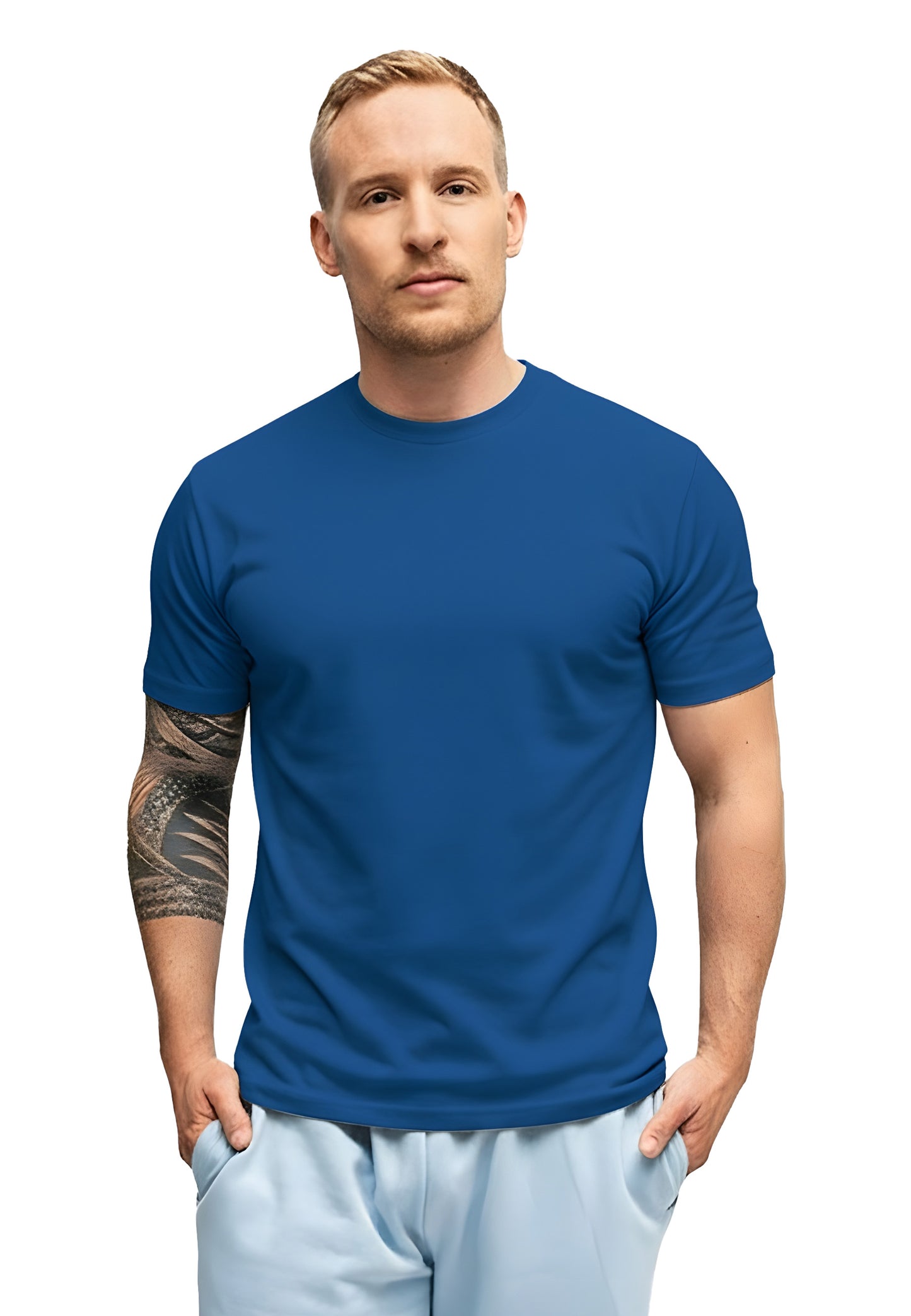 Switcher shirt pablo color/259 ocean