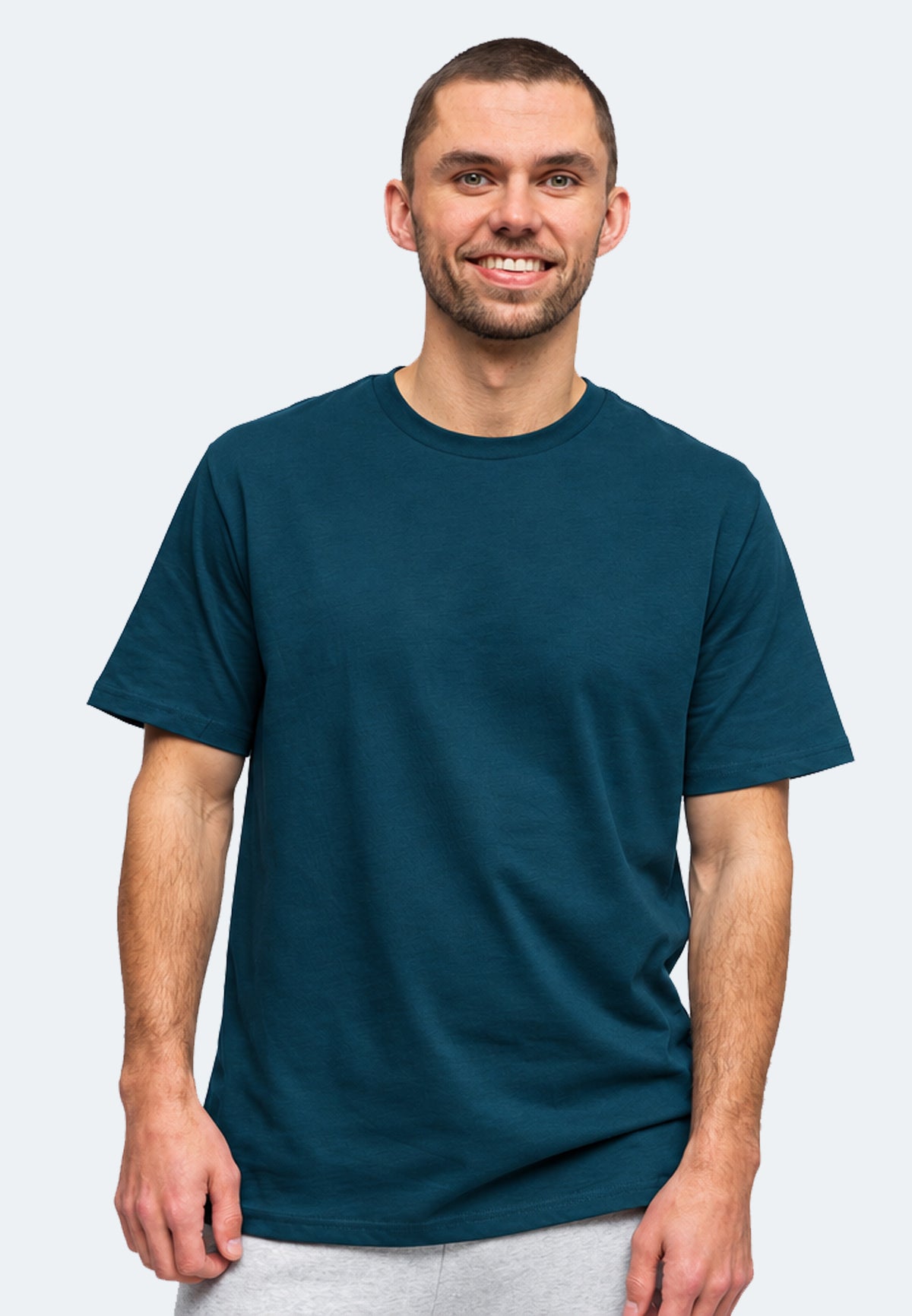Maglietta Switcher Pablo, colore 245 petrolio