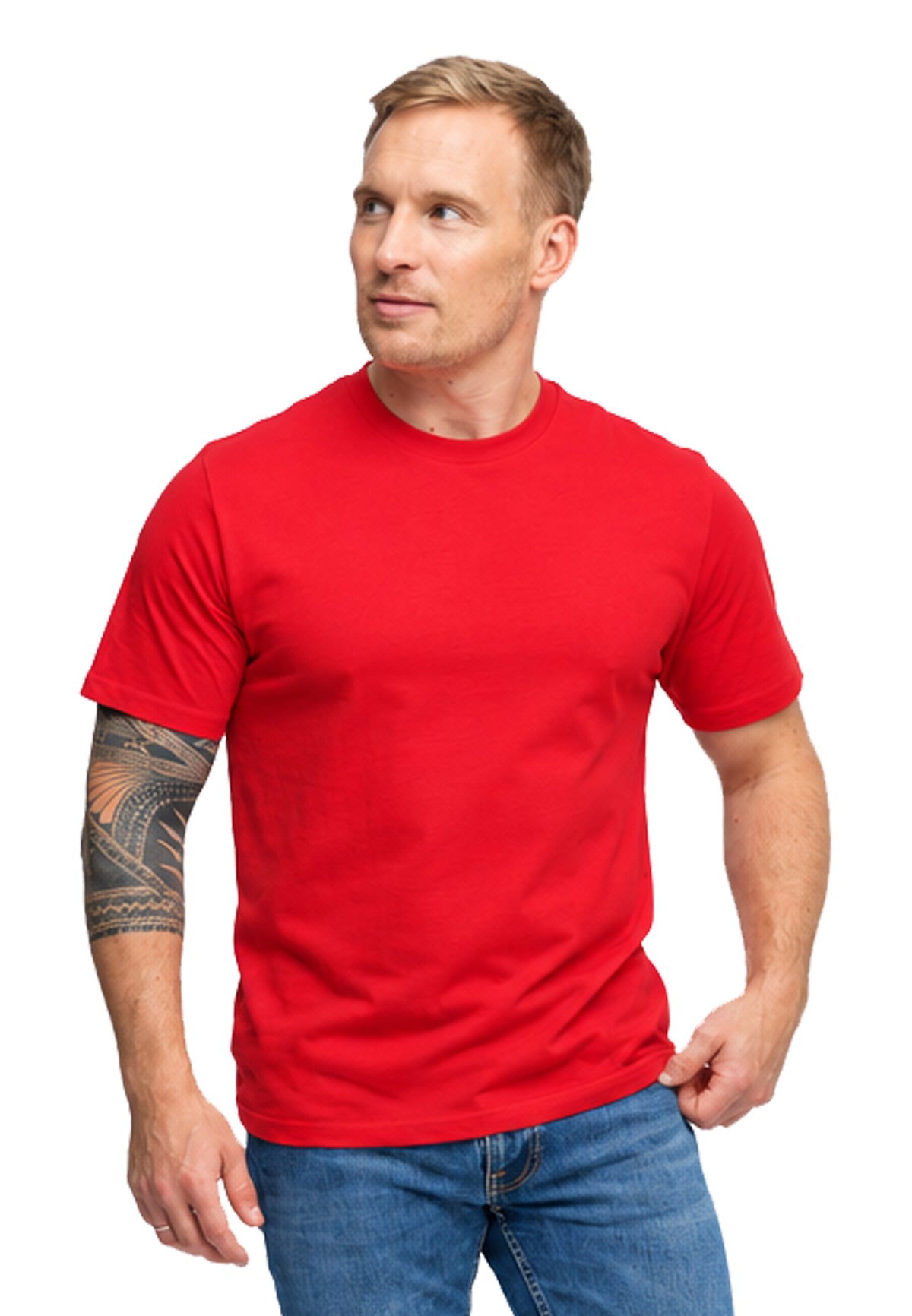 Camicia Switcher pablo color/10 rouge