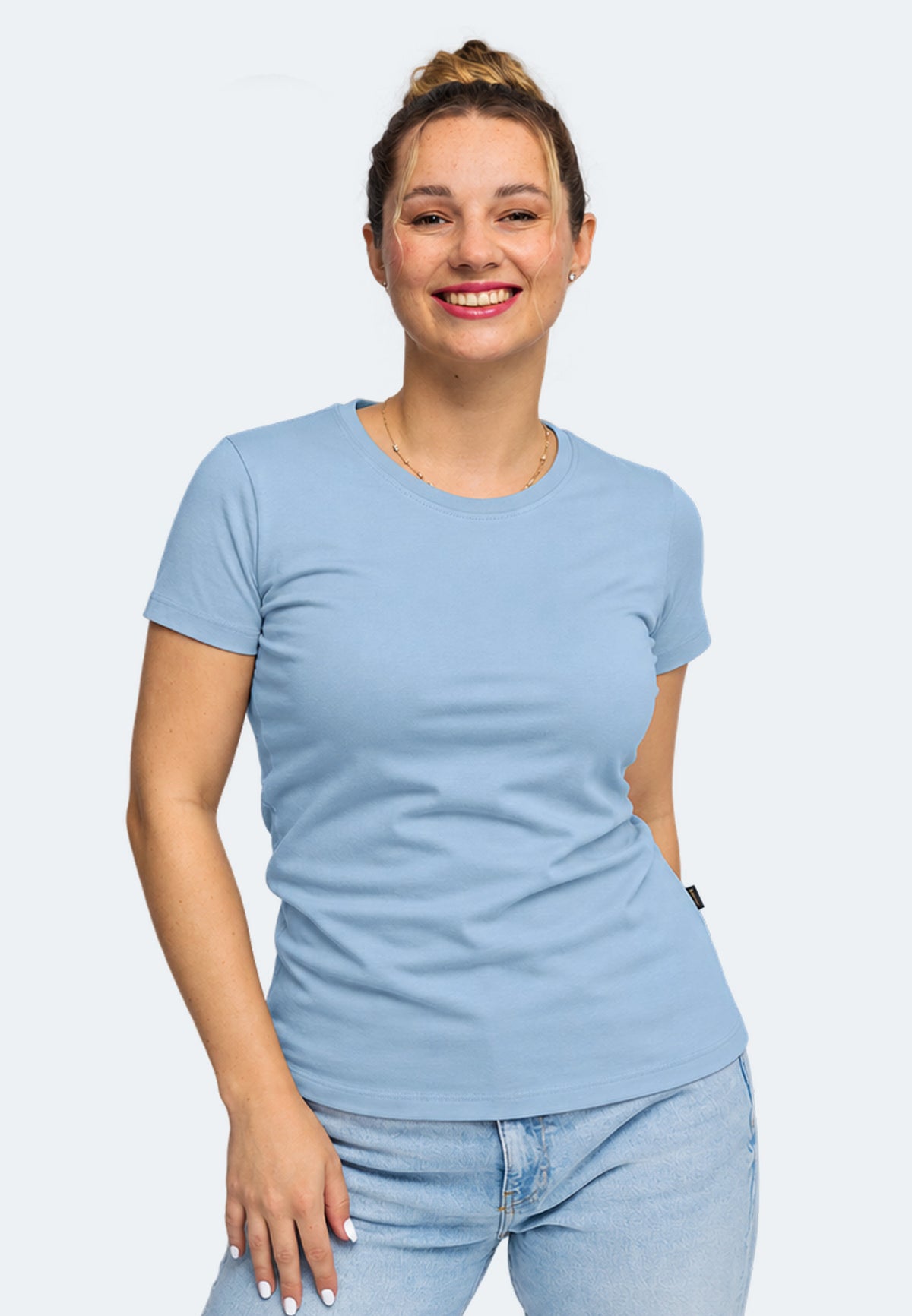 Camicia Switcher Lady sally color/205 blue soul