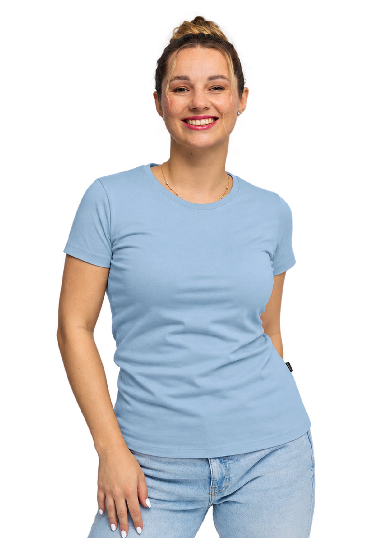 Camicia Switcher Lady sally color/205 blue soul