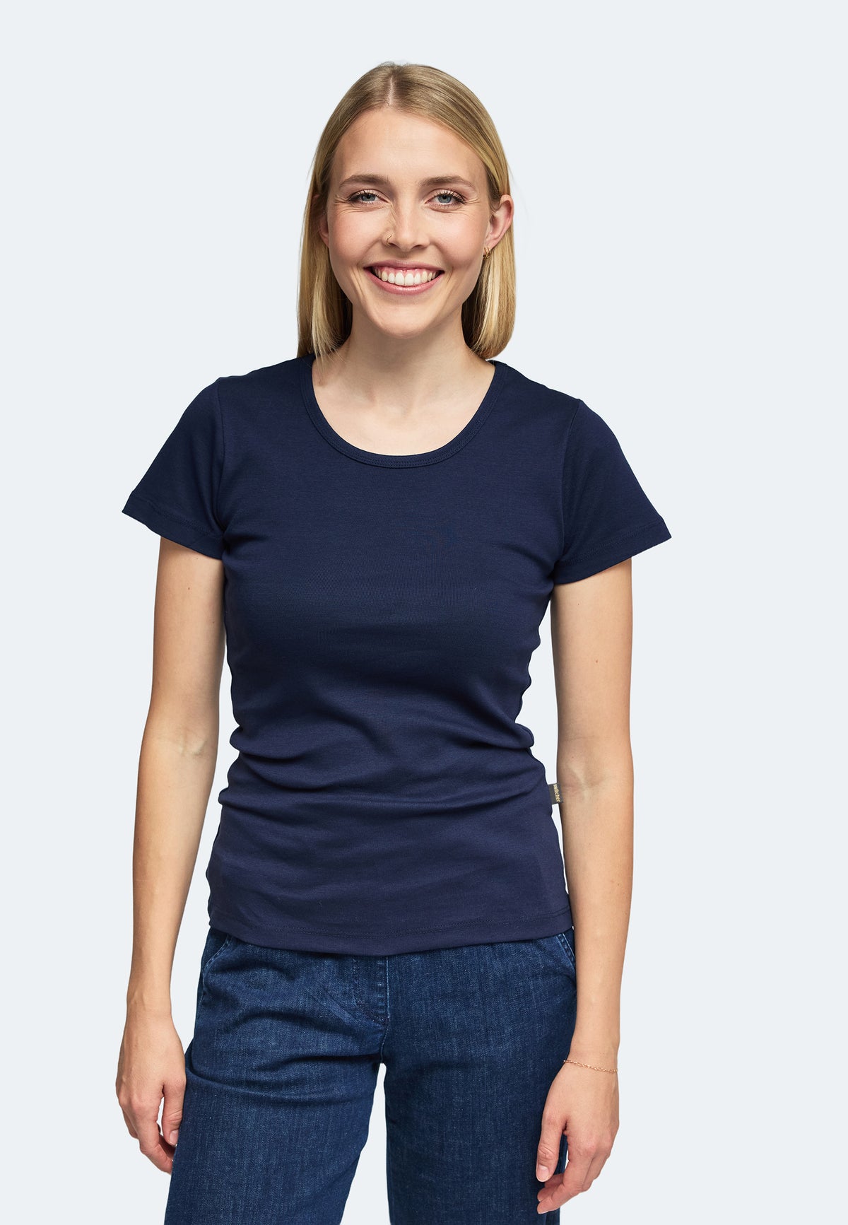 Maglietta Switcher Lady Sally colore/20 blu navy