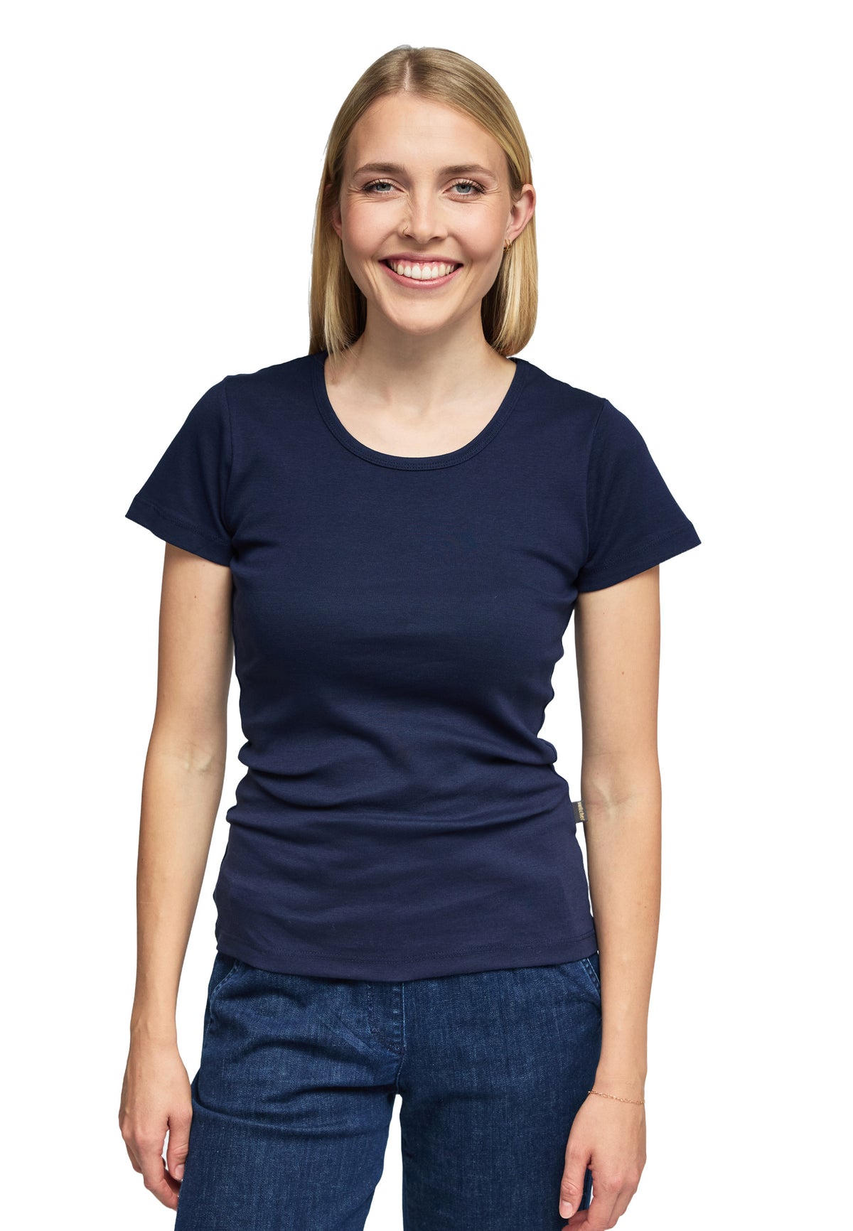 Maglietta Switcher Lady Sally colore/20 blu navy