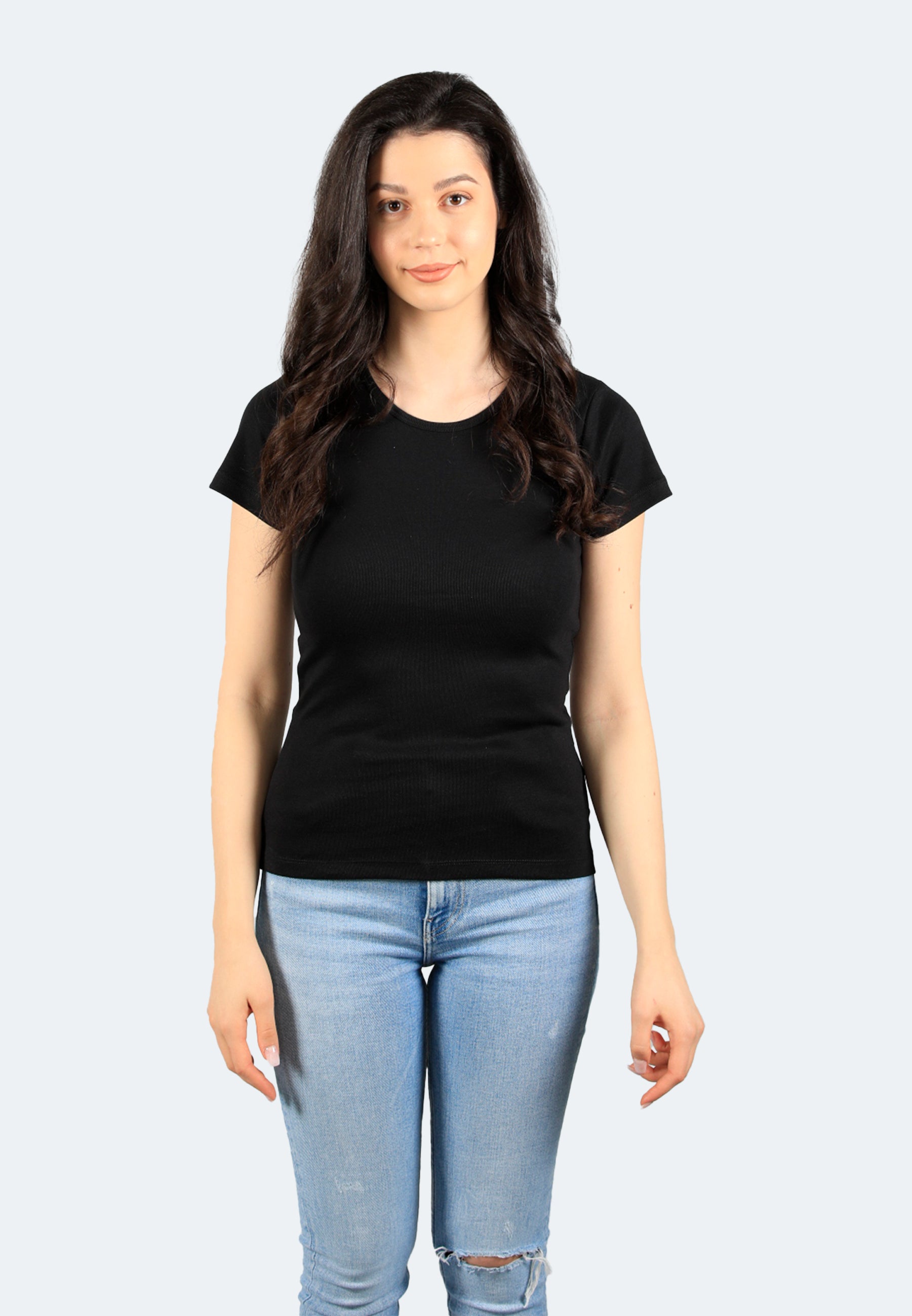 Switcher shirt Lady sally color/noir