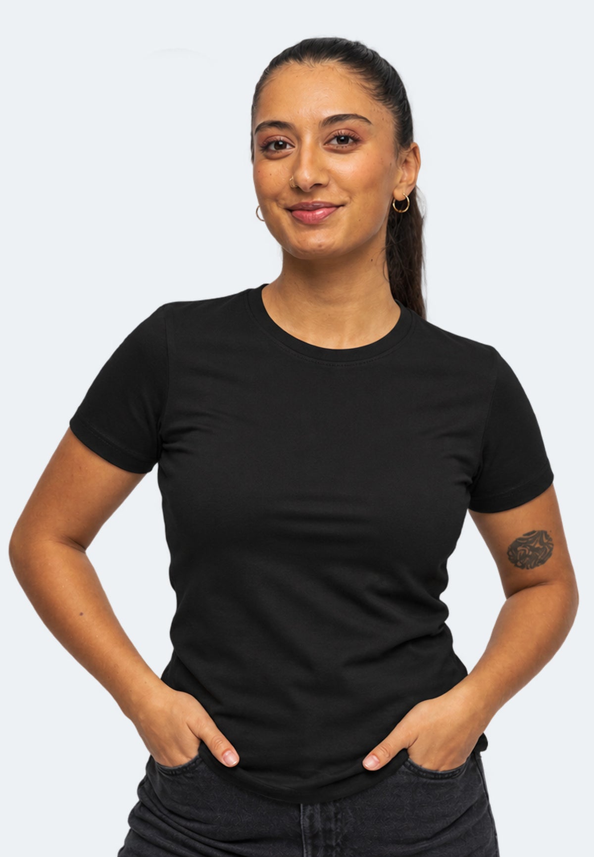 Camicia Switcher Lady sally color/40 noir