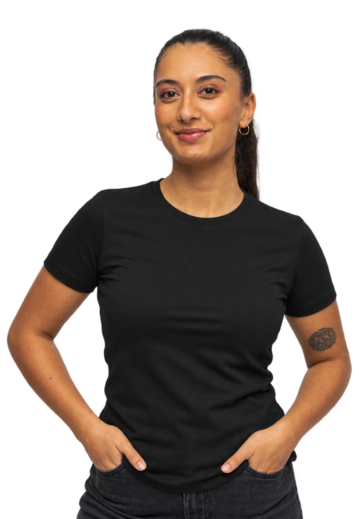 Camicia Switcher Lady sally color/40 noir