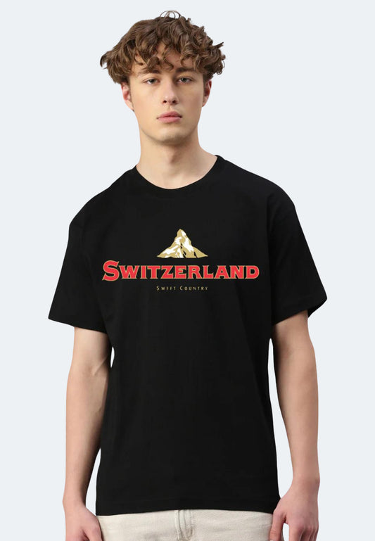Switcher shirt Mountain color/40 Noir