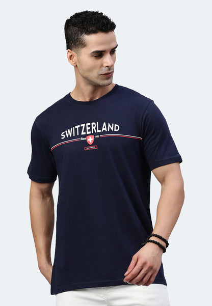 T-Shirt Switzerland since 1291