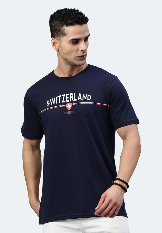 T-Shirt Switzerland since 1291
