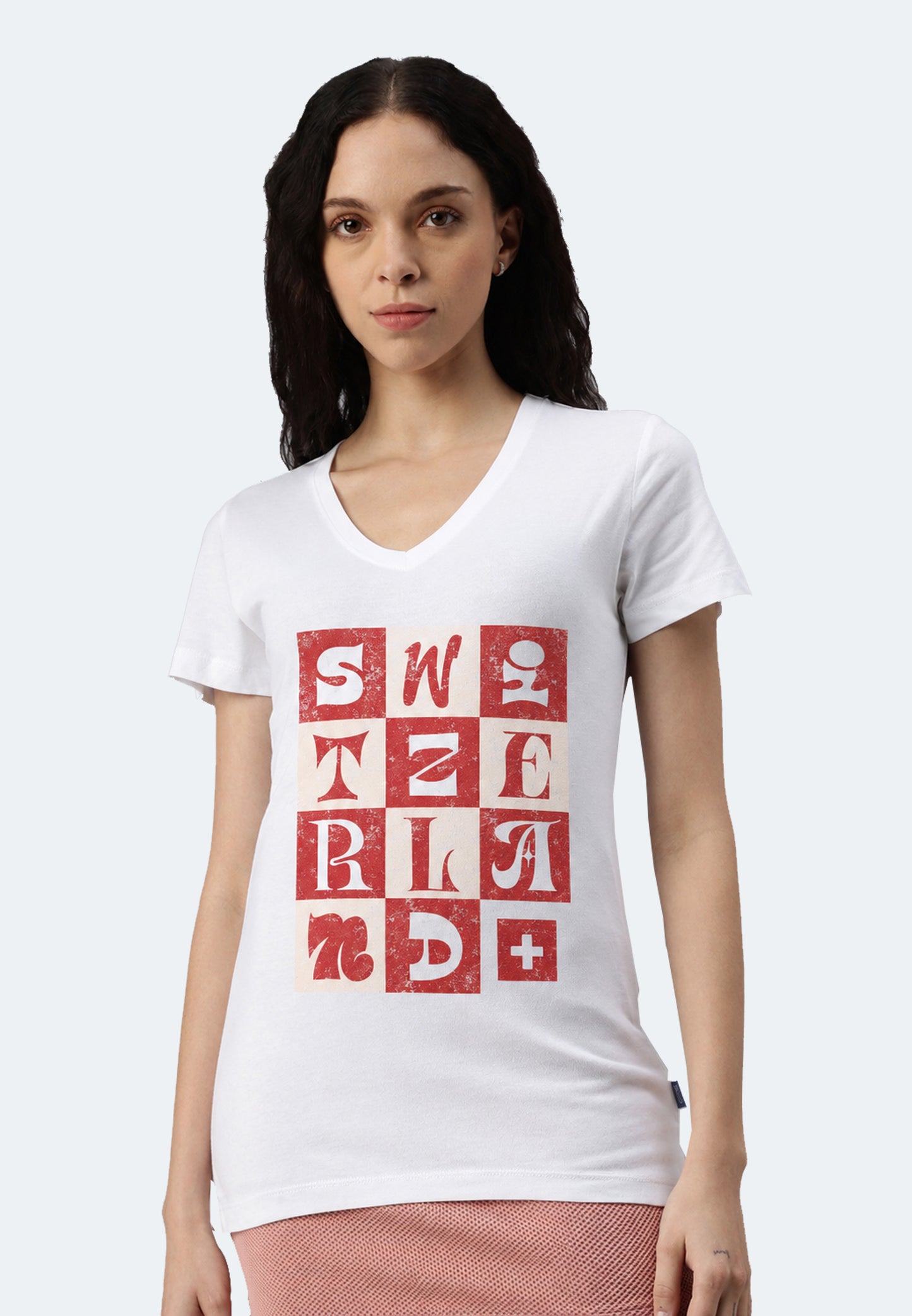 Lady Switzerland