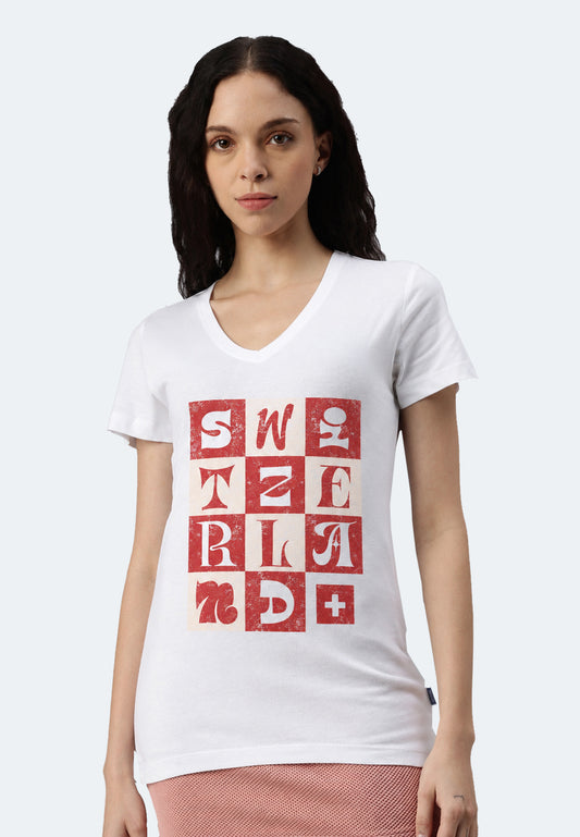 Lady Switzerland