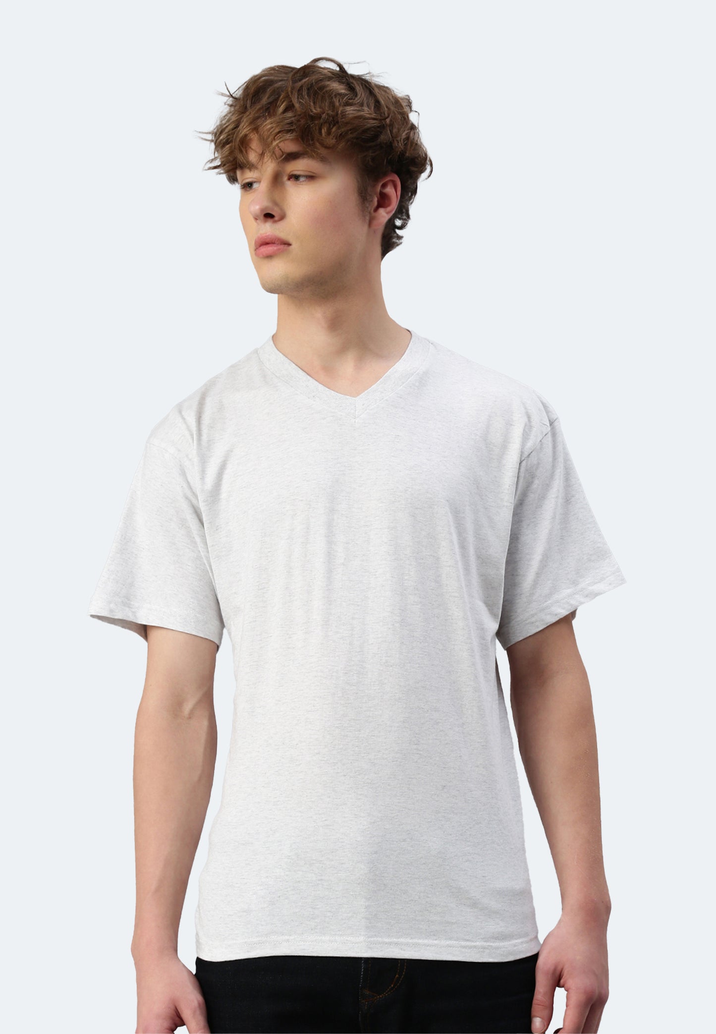 Switcher shirt victor color/43 blanc chine