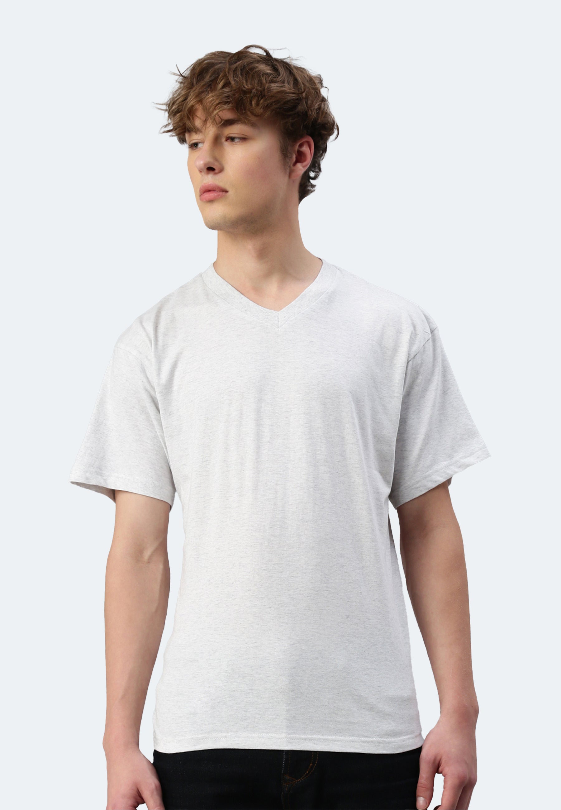 Switcher shirt victor color/43 blanc chine