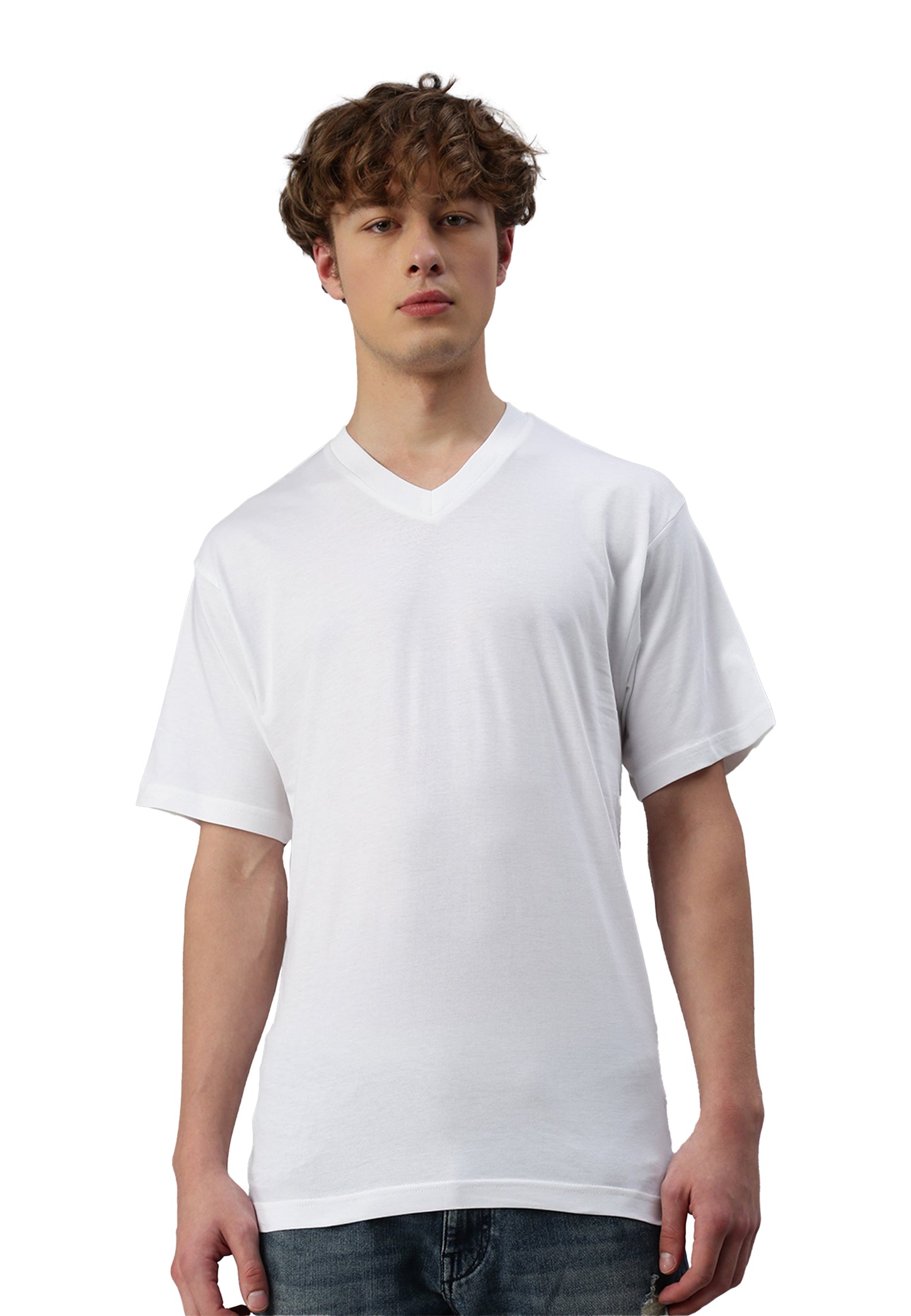 Switcher shirt victor color/1 blanc 