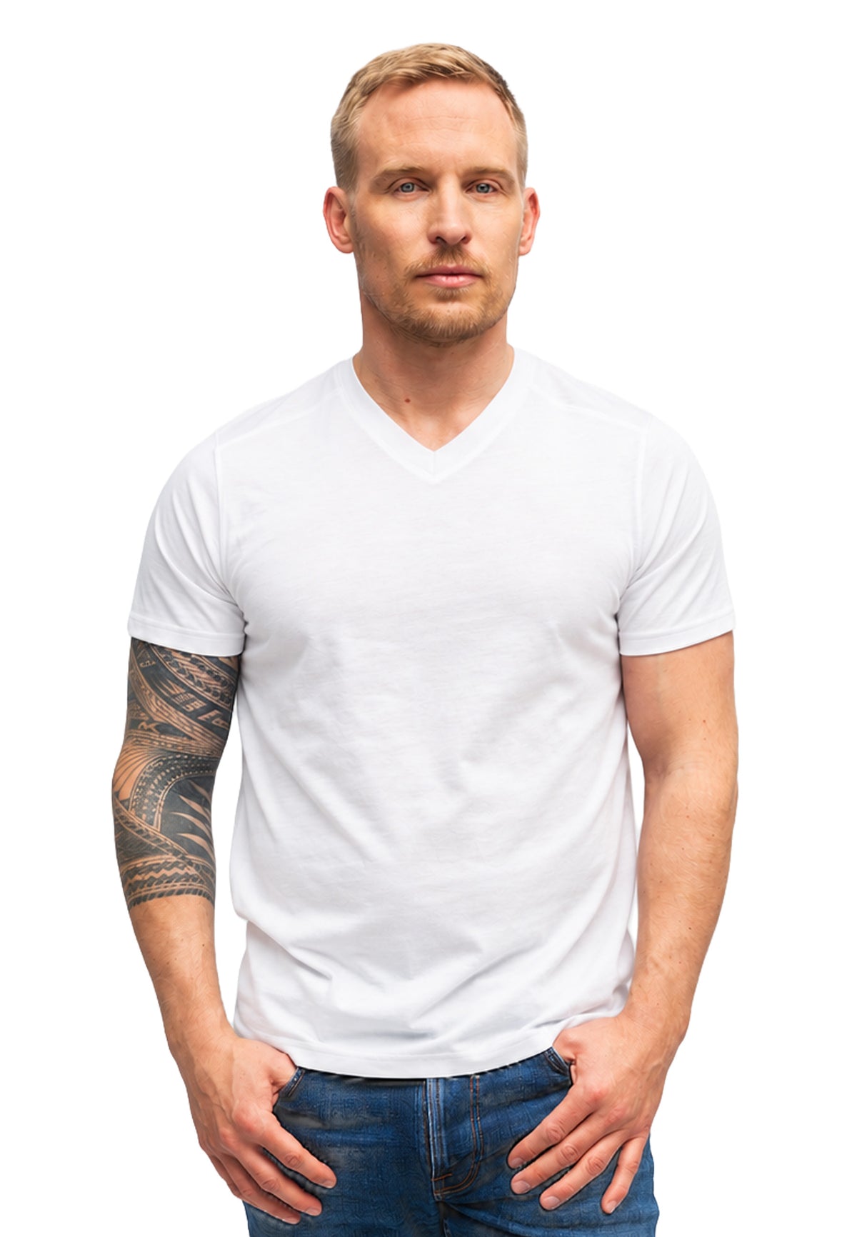 Chemise Switcher victor couleur/1 blanc