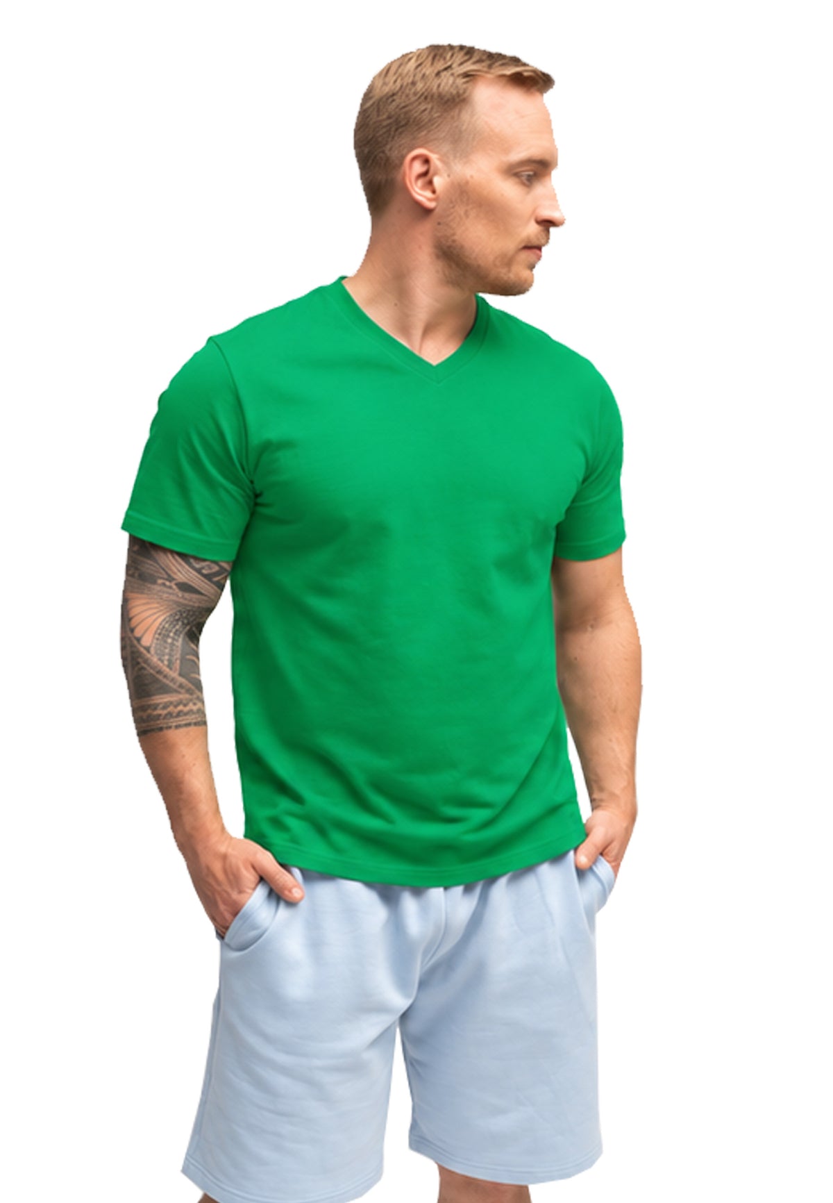 Chemise Switcher victor color/31 green