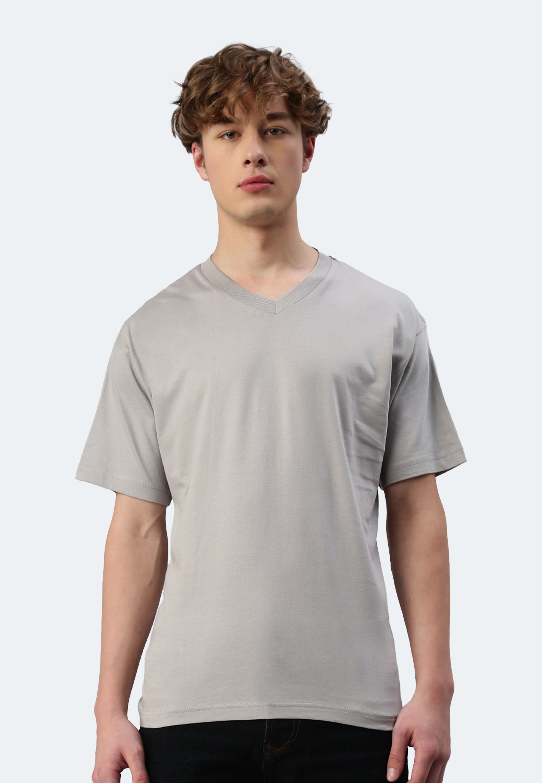 Switcher shirt victor color/402 gris fonce