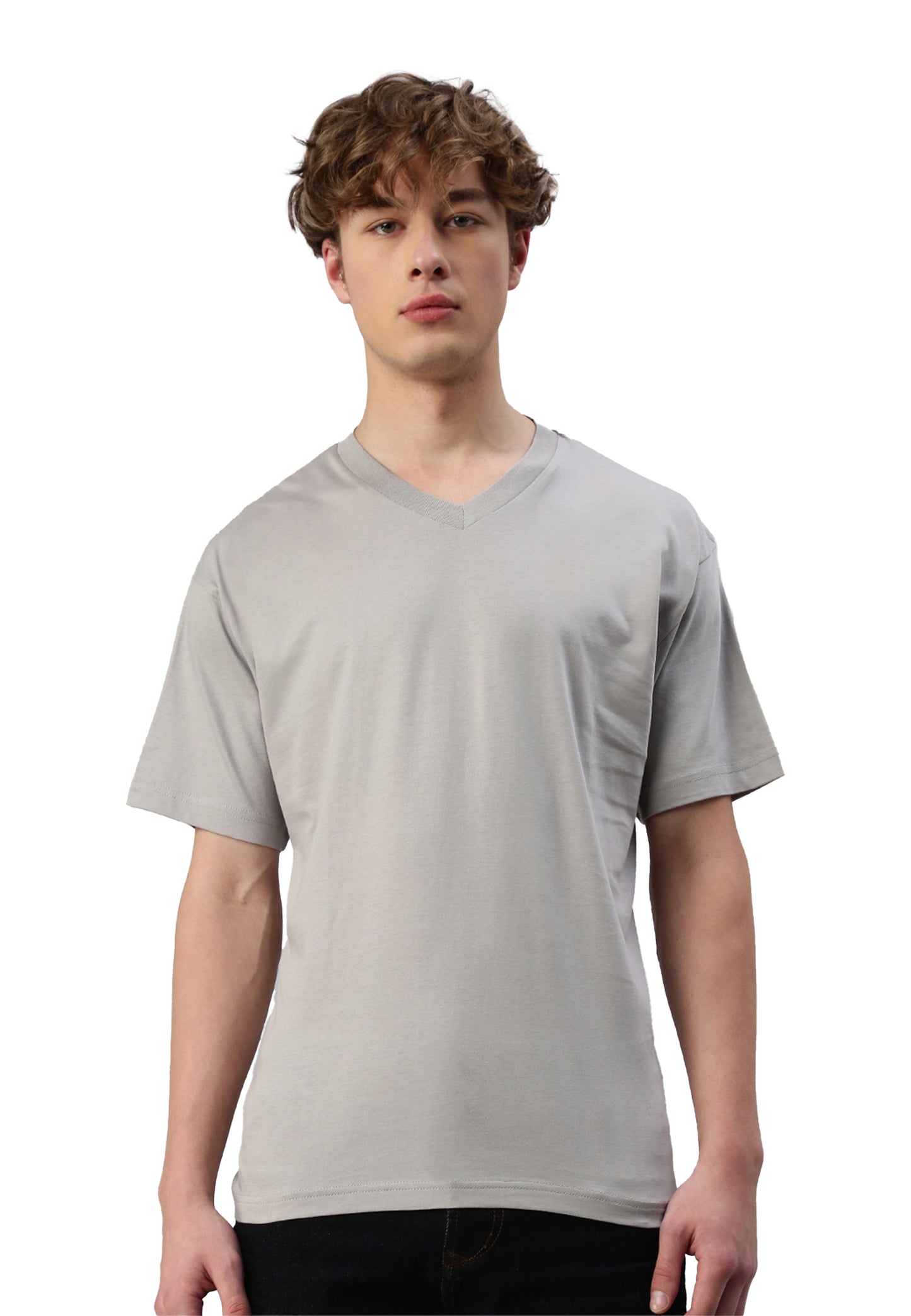 Switcher shirt victor color/402 gris foncé
