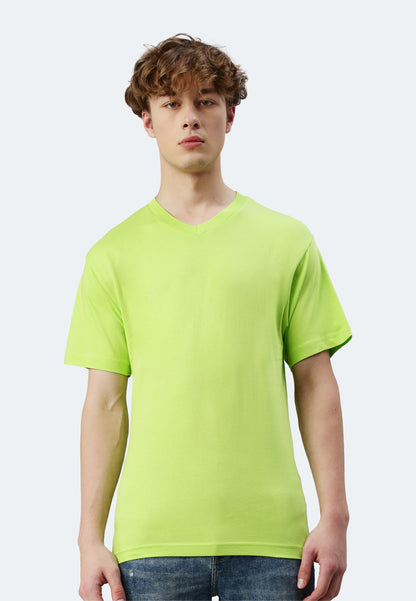 Switcher shirt victor color/364 limette