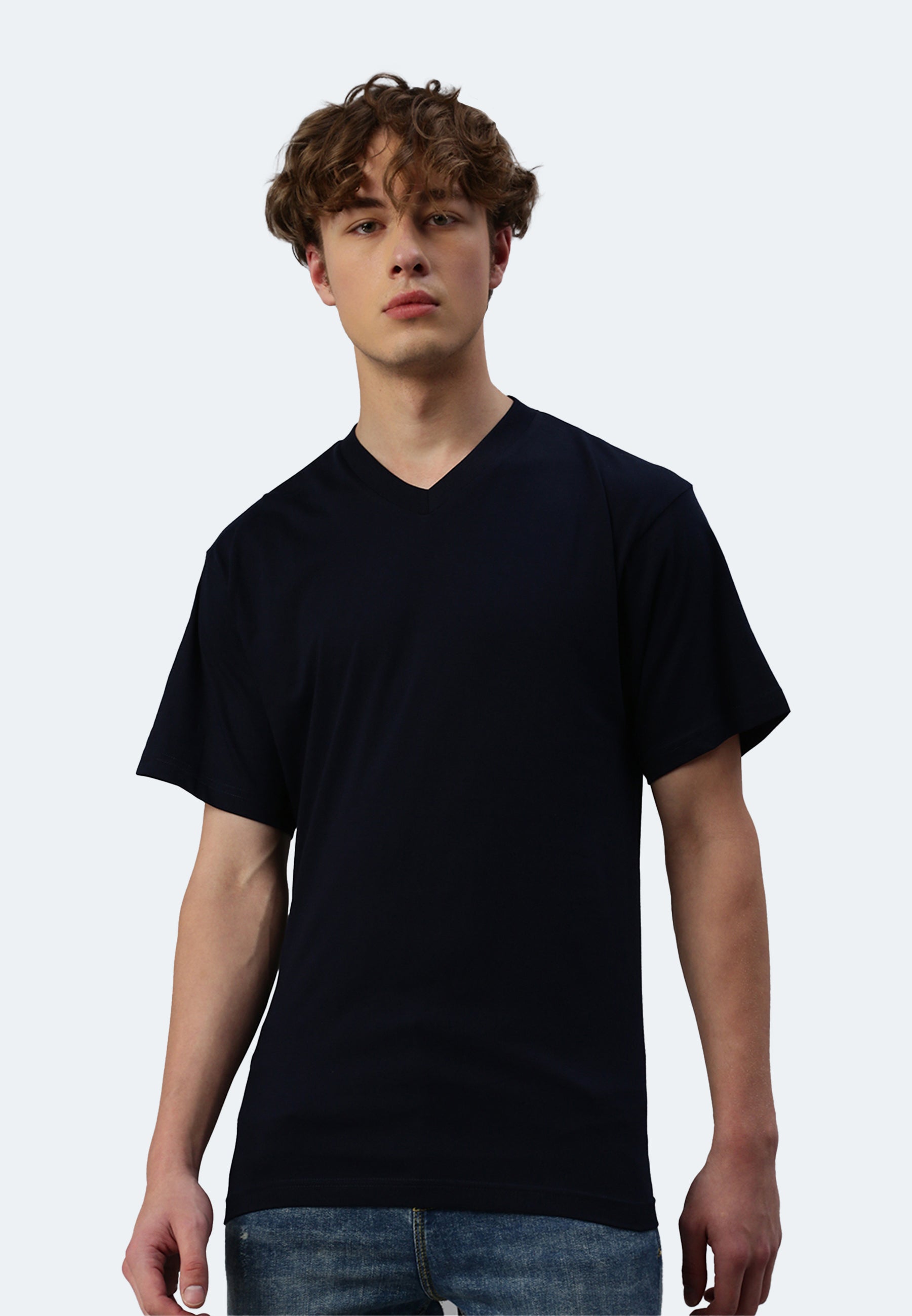 Switcher shirt victor color/20 marine