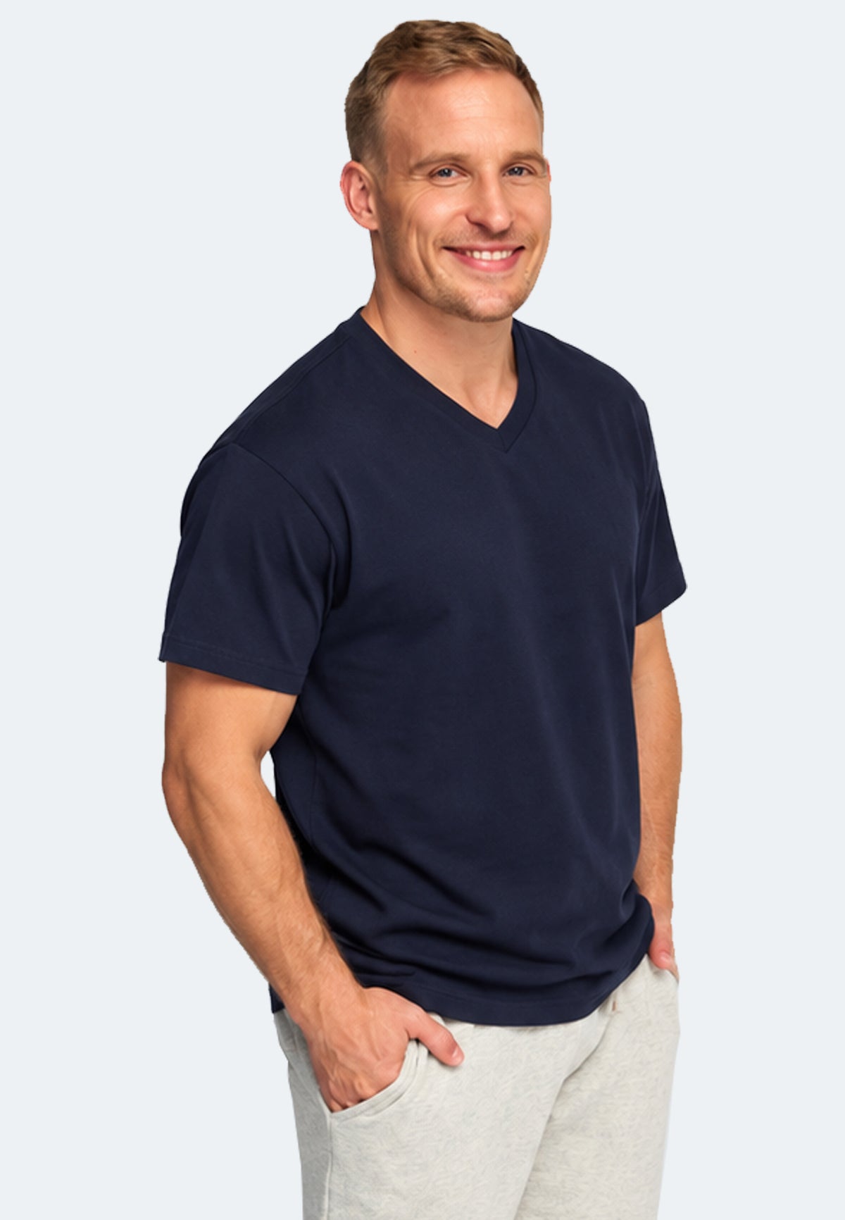 Chemise Switcher victor color/20 marine