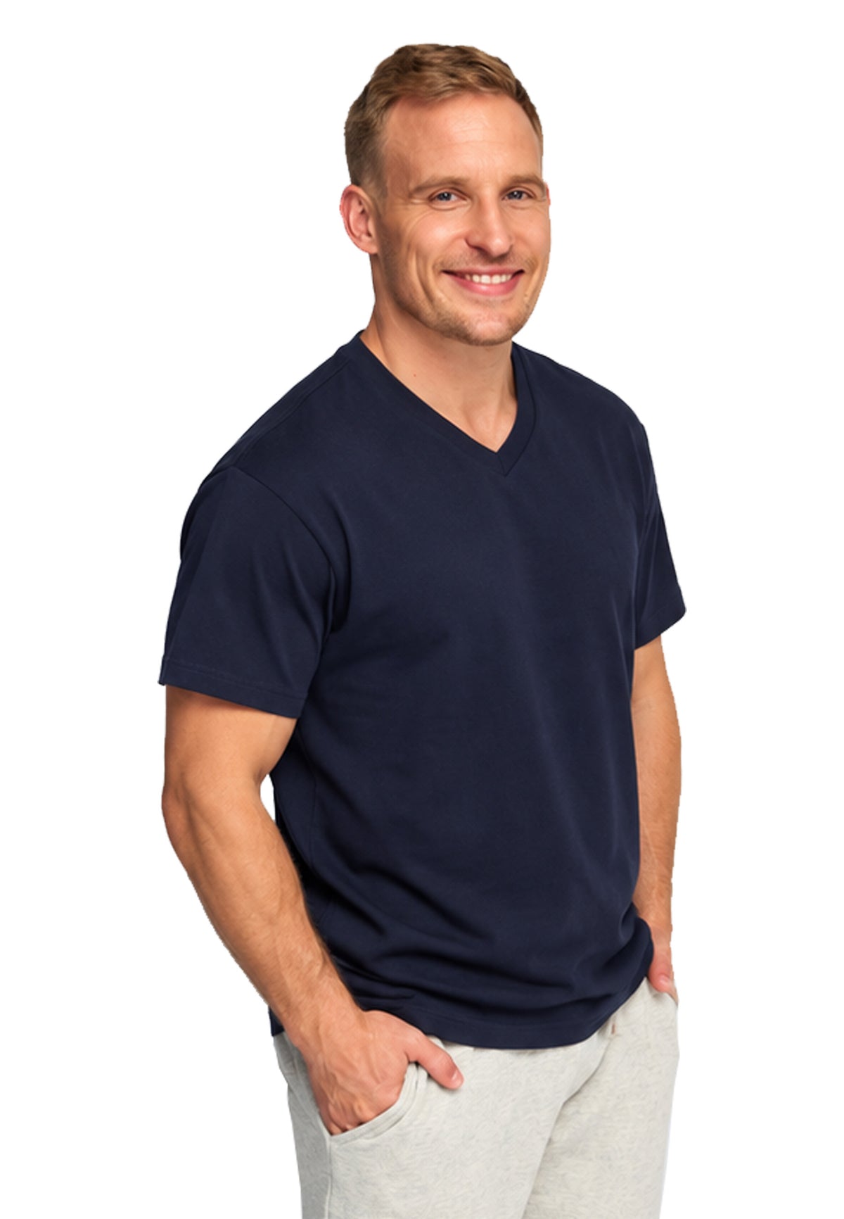 Chemise Switcher victor color/20 marine