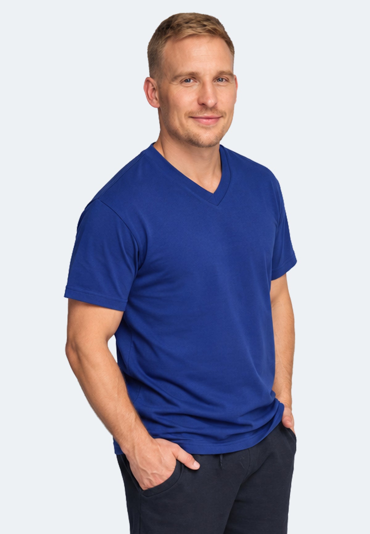 Chemise Switcher victor color/259 ocean