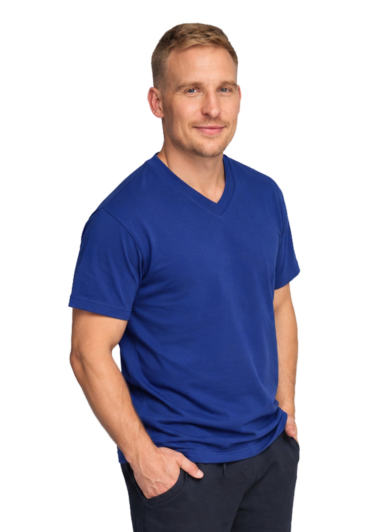 Chemise Switcher victor color/259 ocean